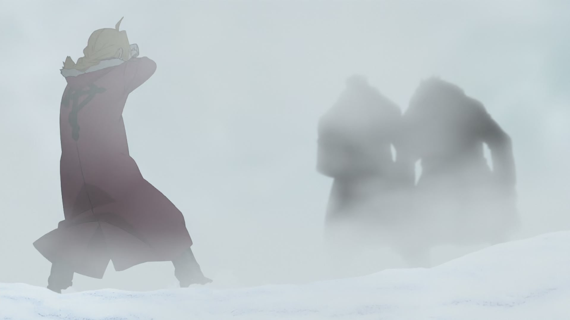 Fullmetal Alchemist: Brotherhood Ep 41: The Abyss @ 00:11:17