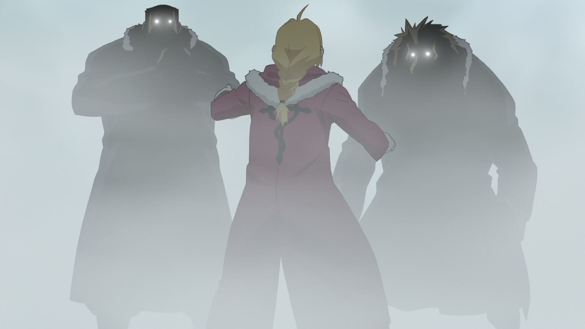 Fullmetal Alchemist: Brotherhood Ep 41: The Abyss @ 00:11:27