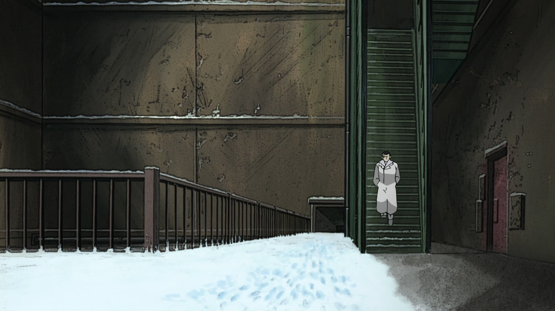 Fullmetal Alchemist: Brotherhood Ep 41: The Abyss @ 00:11:37