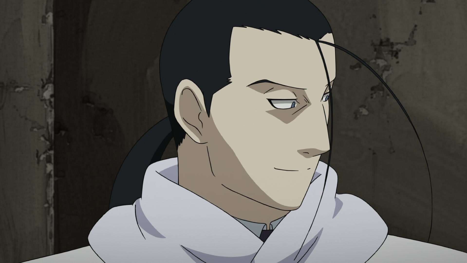 Fullmetal Alchemist: Brotherhood Ep 41: The Abyss @ 00:11:51
