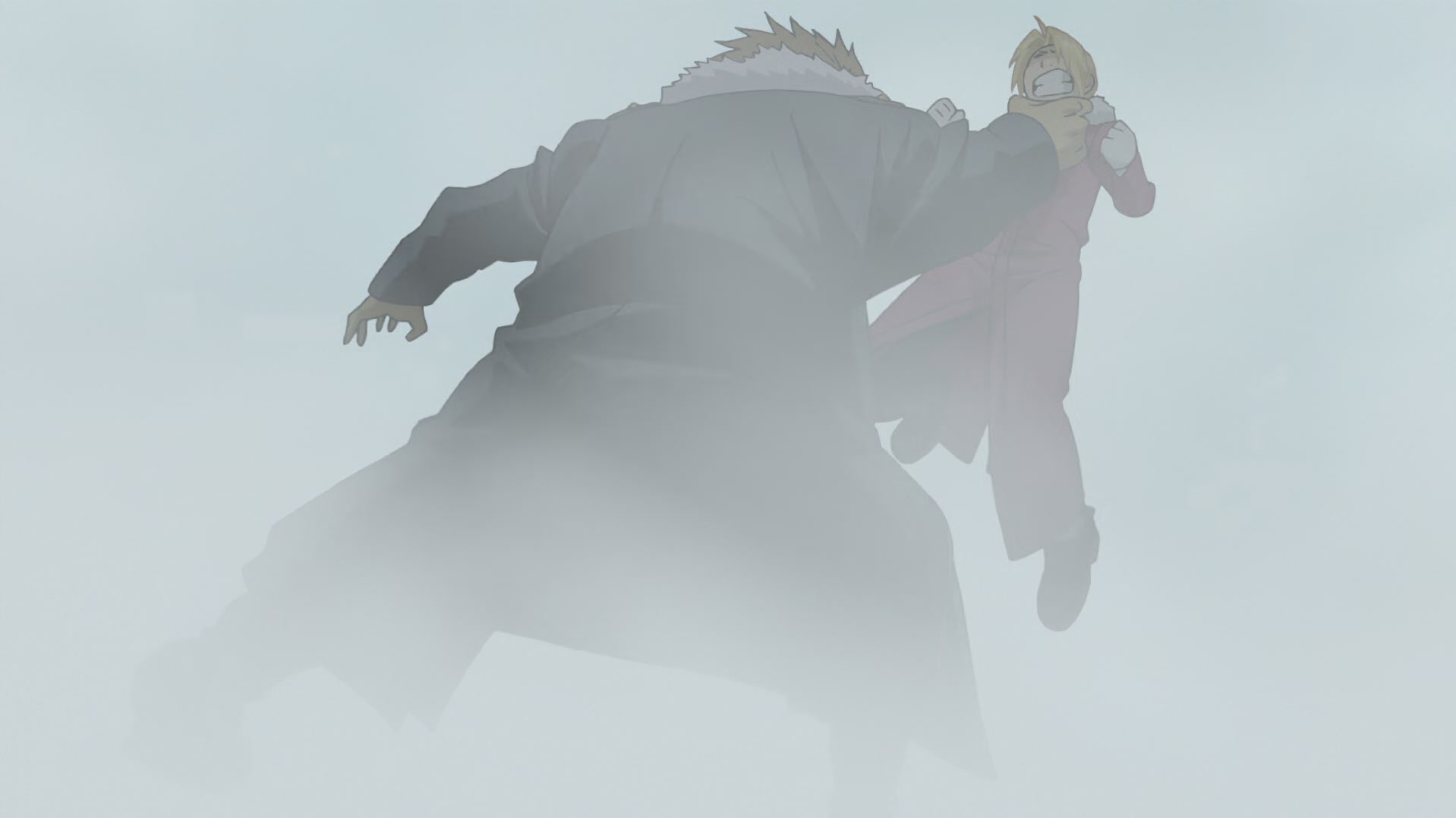 Fullmetal Alchemist: Brotherhood Ep 41: The Abyss @ 00:12:15