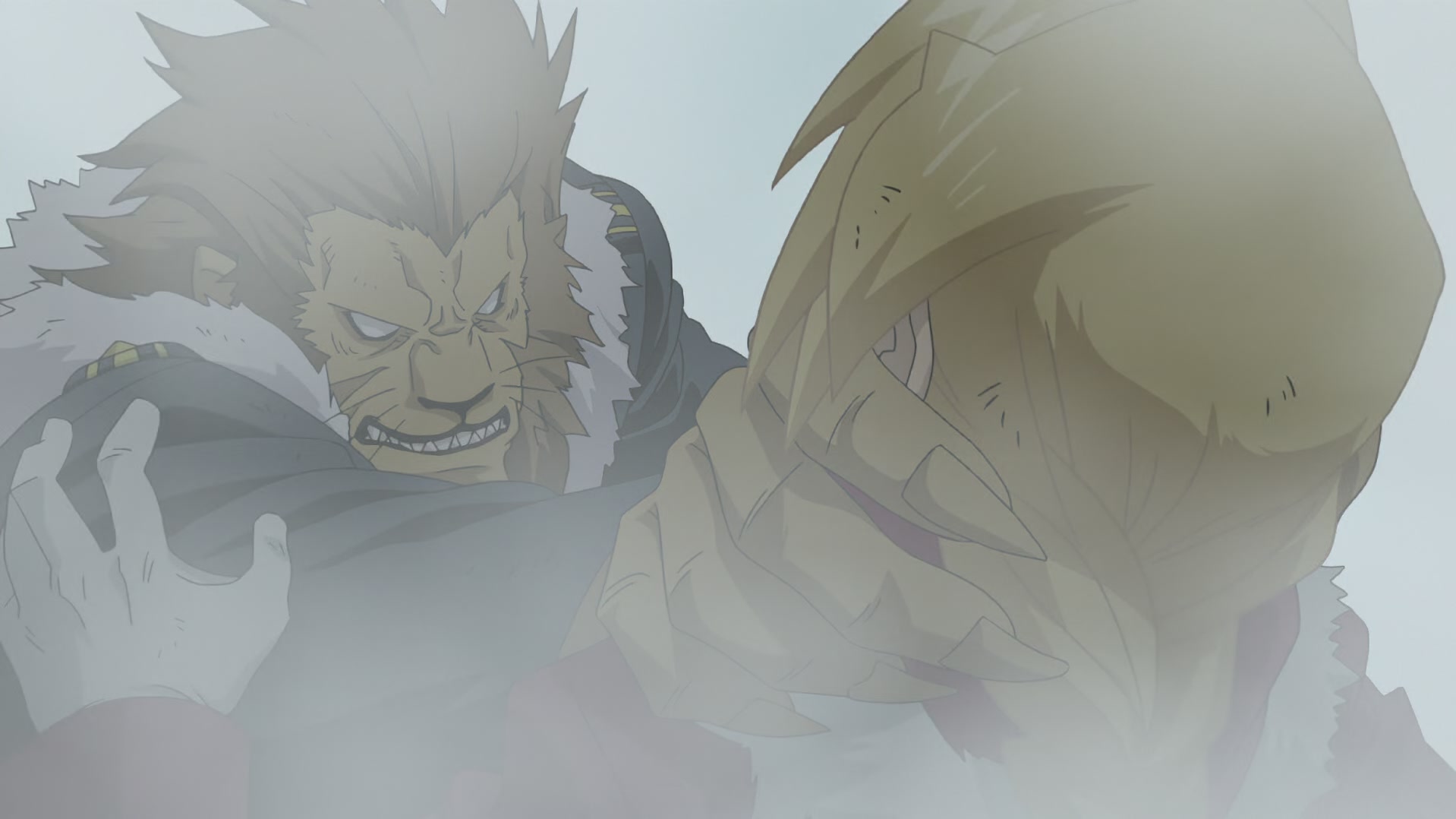 Fullmetal Alchemist: Brotherhood Ep 41: The Abyss @ 00:12:21