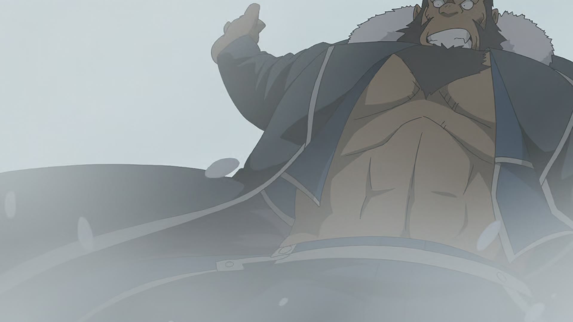 Fullmetal Alchemist: Brotherhood Ep 41: The Abyss @ 00:12:28