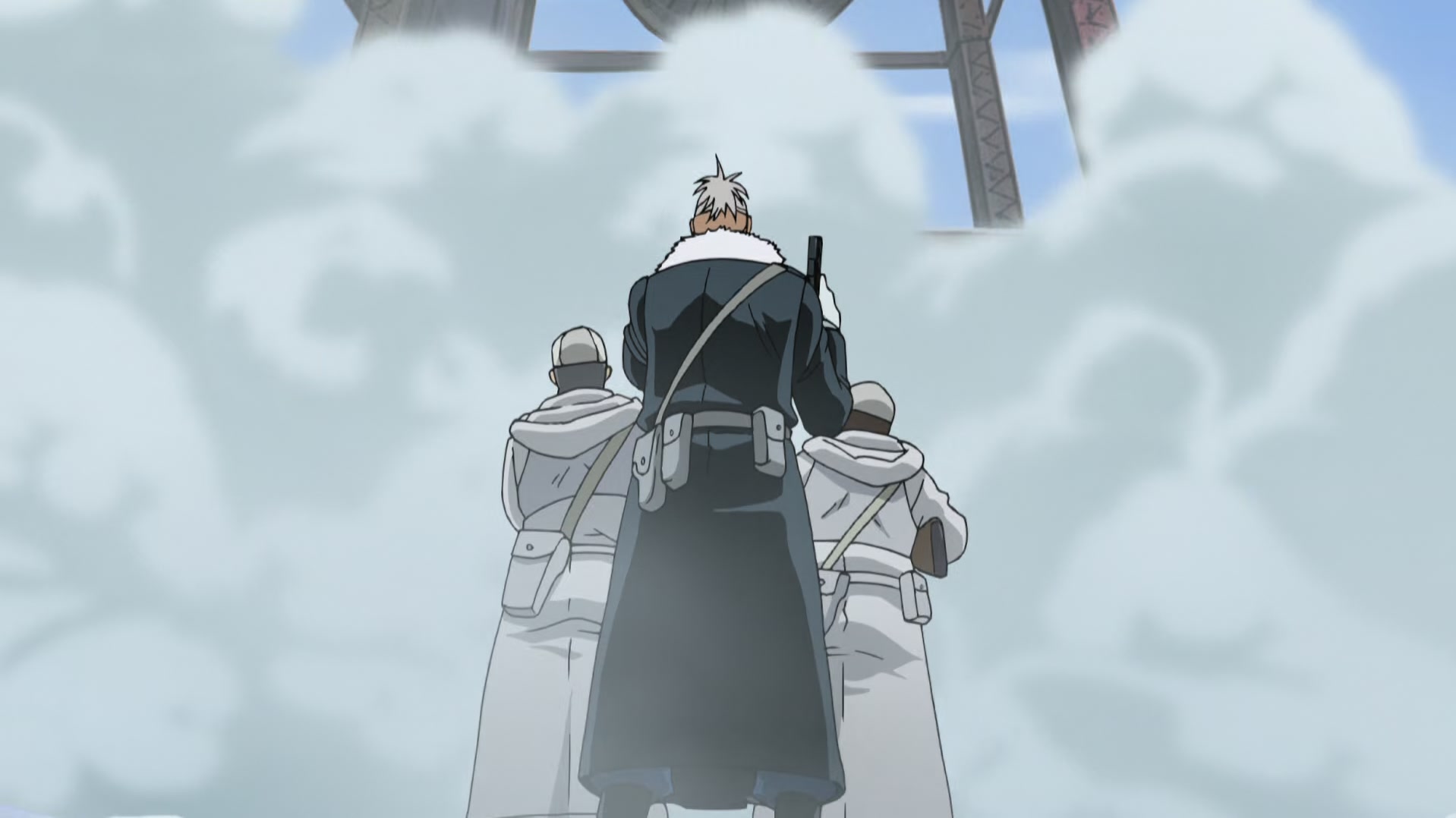 Fullmetal Alchemist: Brotherhood Ep 41: The Abyss @ 00:12:38
