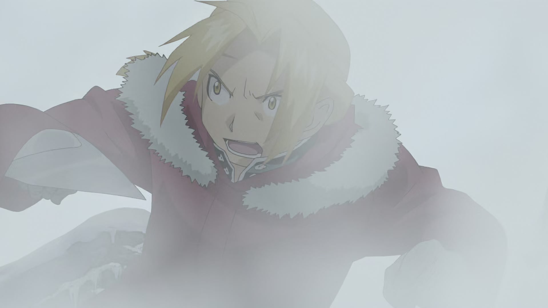 Fullmetal Alchemist: Brotherhood Ep 41: The Abyss @ 00:12:45