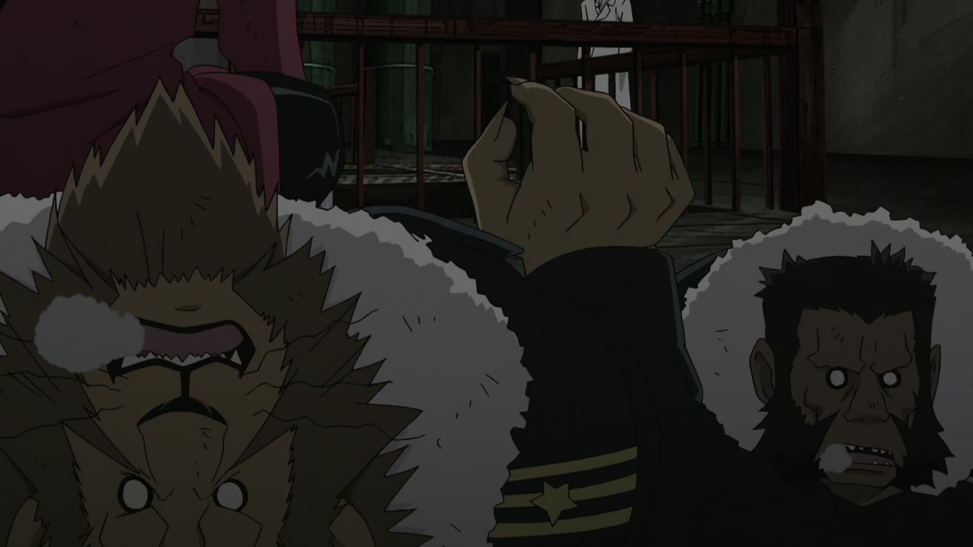 Fullmetal Alchemist: Brotherhood Ep 41: The Abyss @ 00:13:56