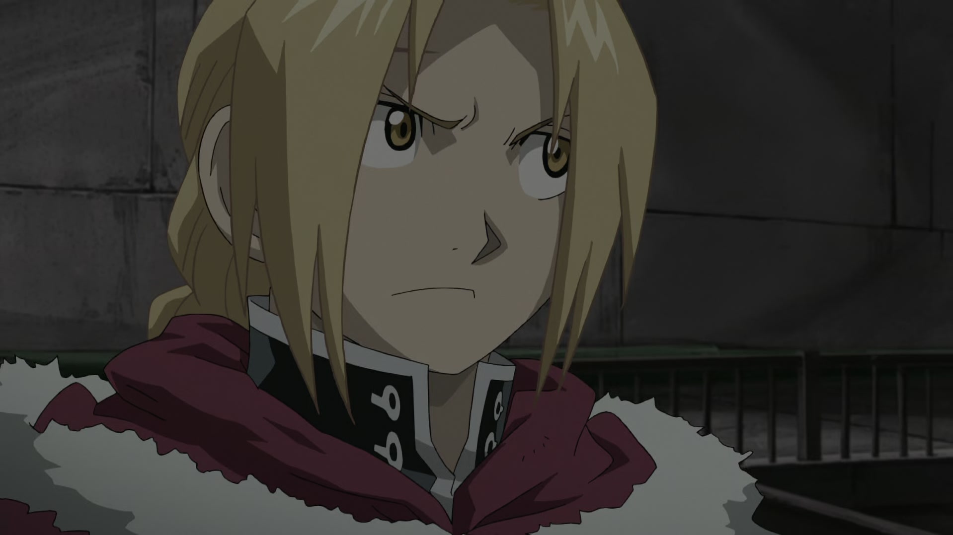 Fullmetal Alchemist: Brotherhood Ep 41: The Abyss @ 00:14:13