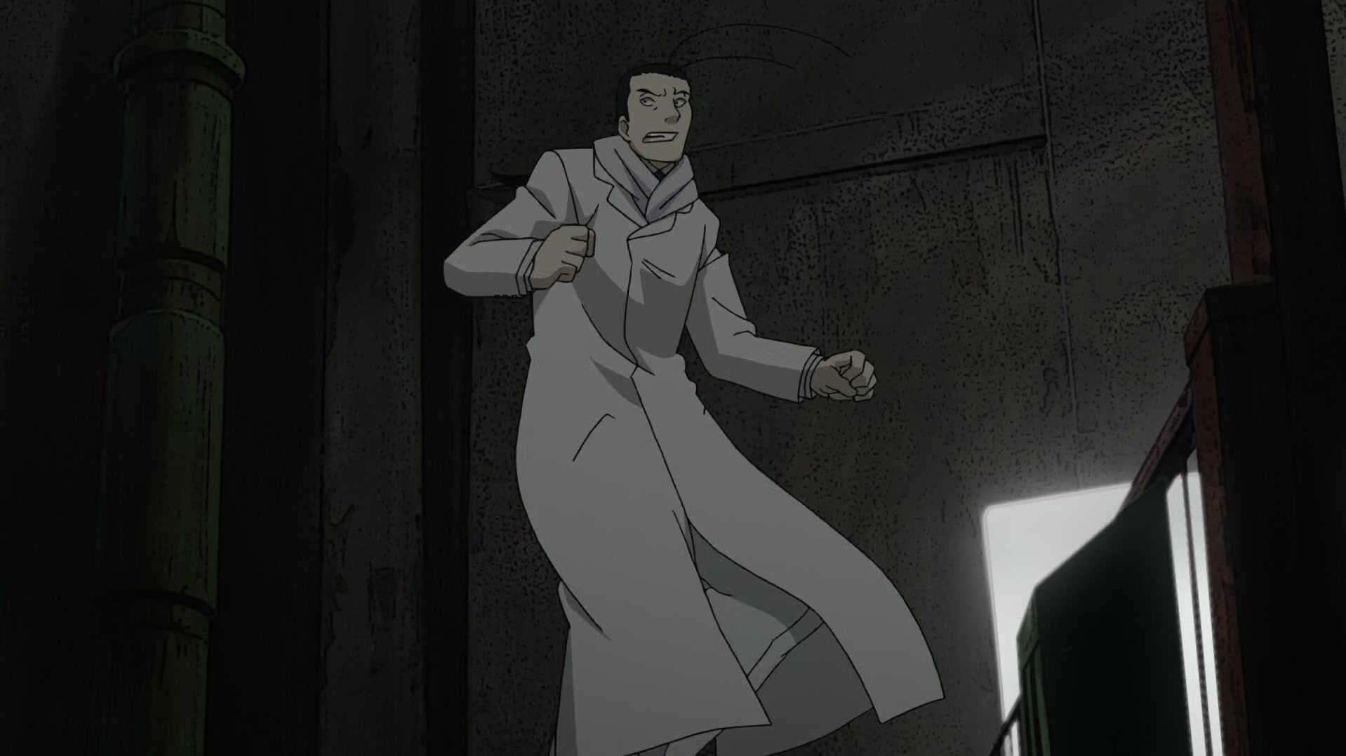 Fullmetal Alchemist: Brotherhood Ep 41: The Abyss @ 00:14:40