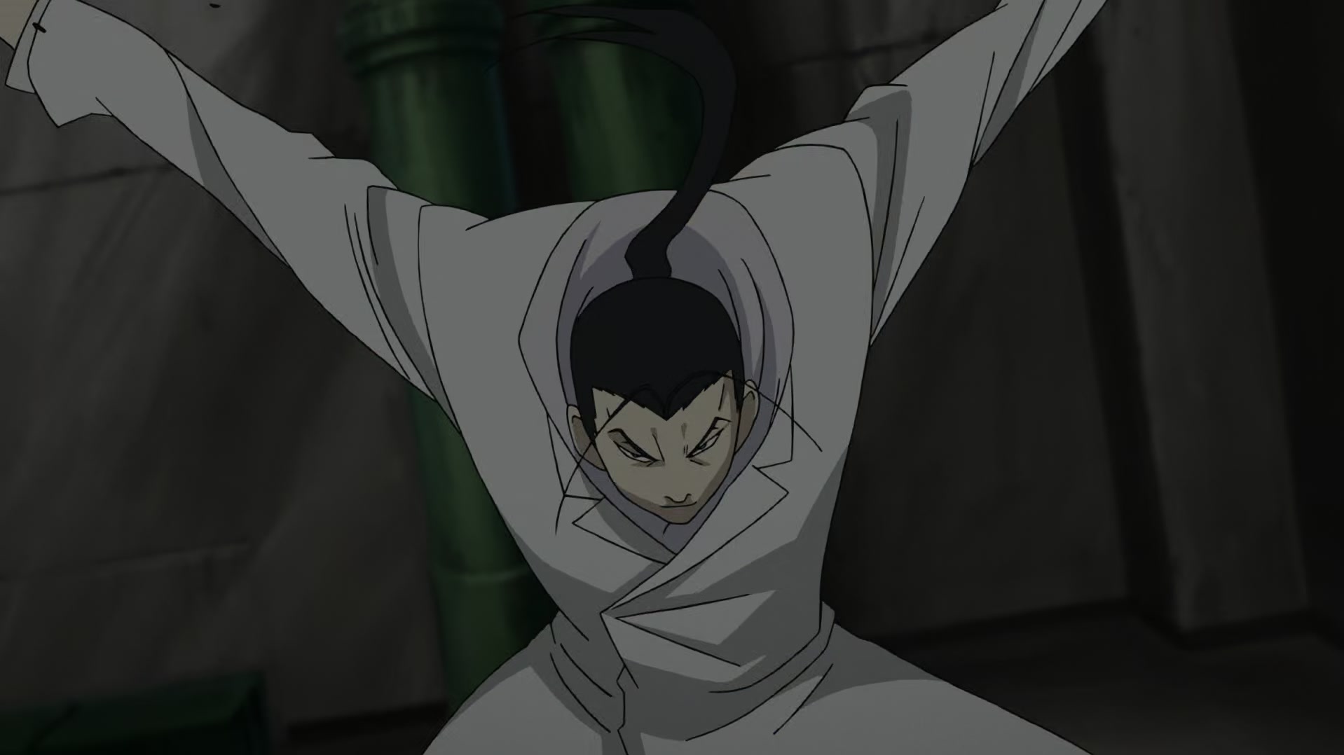 Fullmetal Alchemist: Brotherhood Ep 41: The Abyss @ 00:14:50