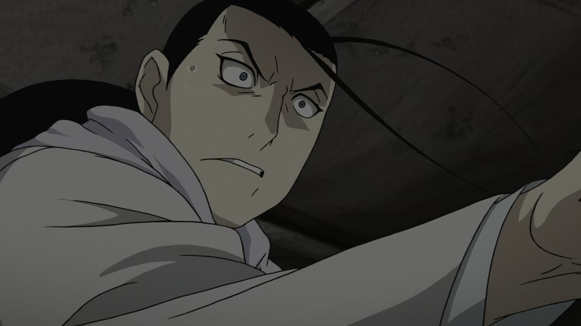 Fullmetal Alchemist: Brotherhood Ep 41: The Abyss @ 00:14:53