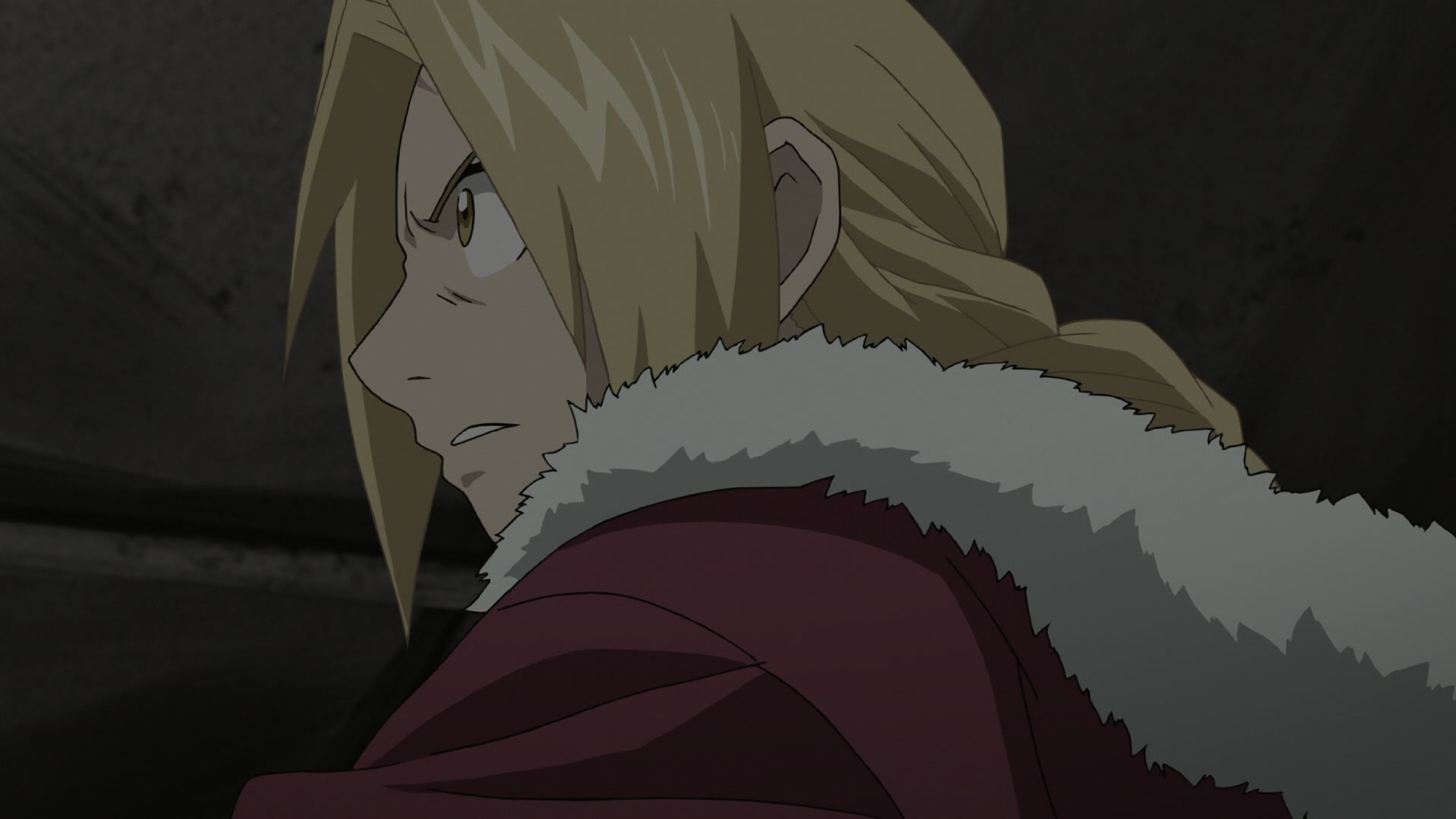 Fullmetal Alchemist: Brotherhood Ep 41: The Abyss @ 00:15:17