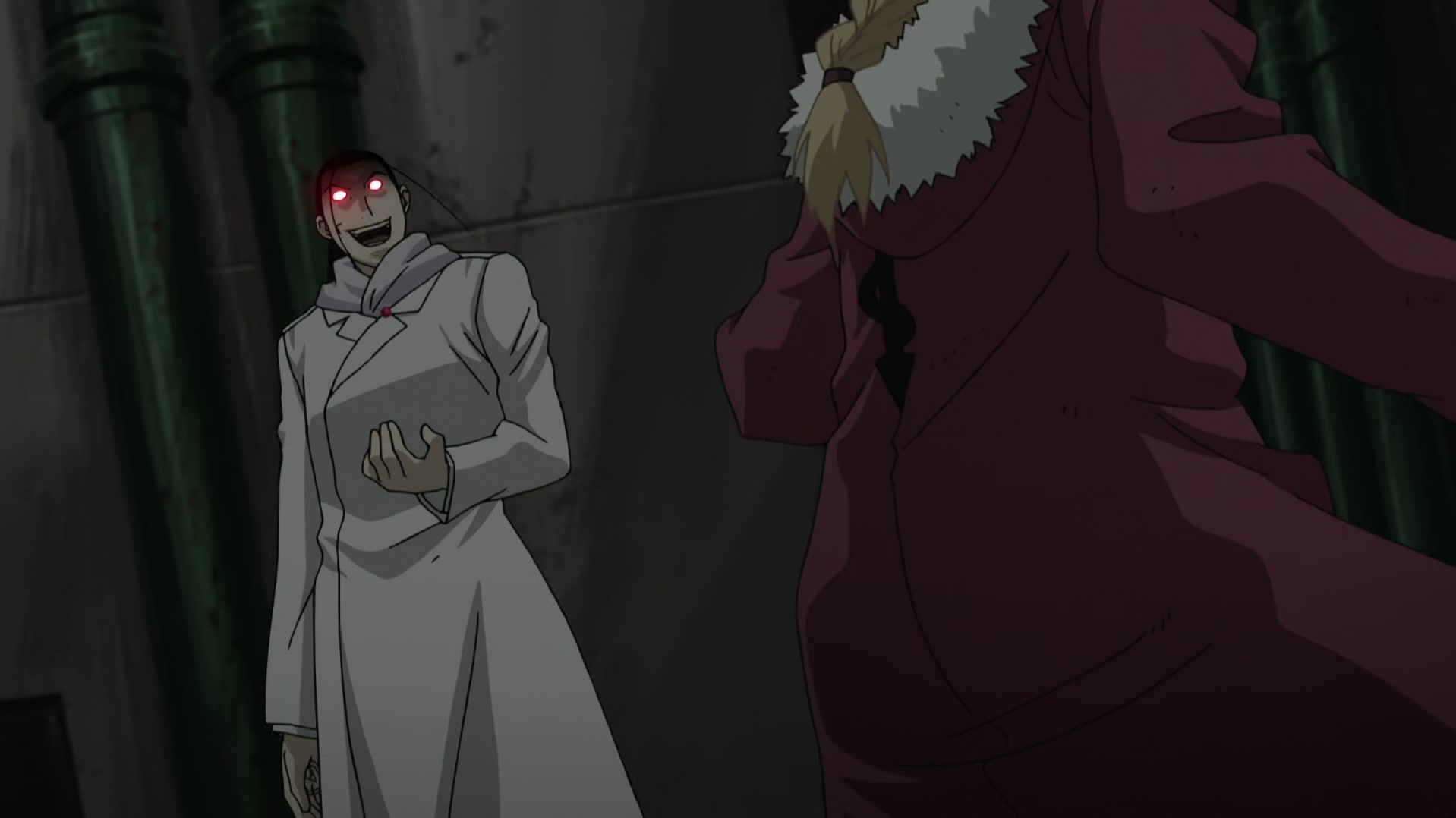 Fullmetal Alchemist: Brotherhood Ep 41: The Abyss @ 00:15:24
