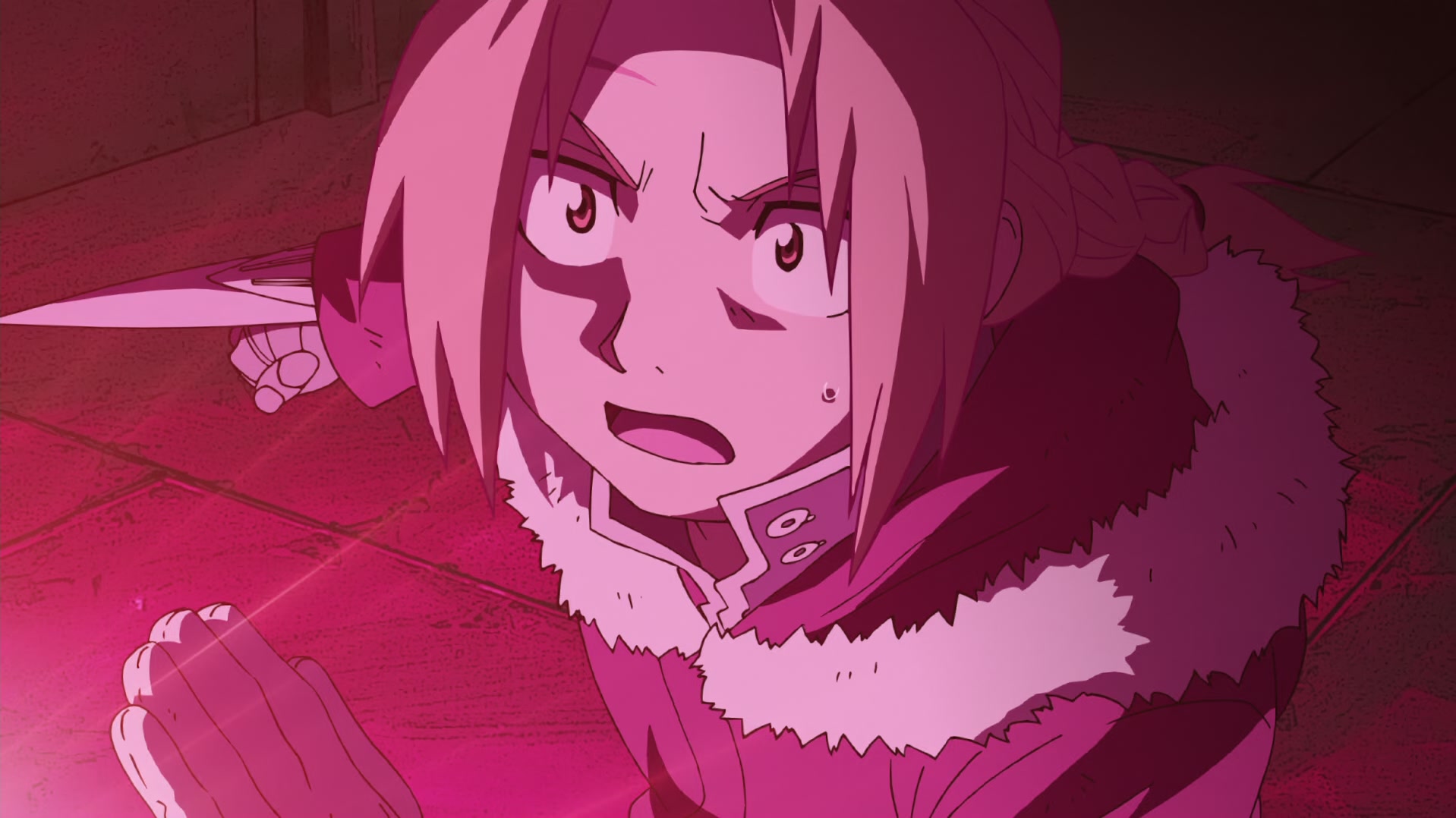 Fullmetal Alchemist: Brotherhood Ep 41: The Abyss @ 00:15:27