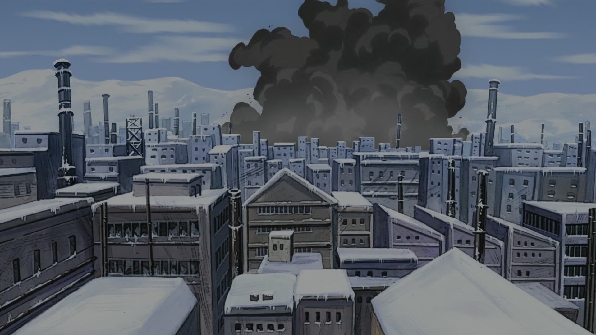 Fullmetal Alchemist: Brotherhood Ep 41: The Abyss @ 00:15:47
