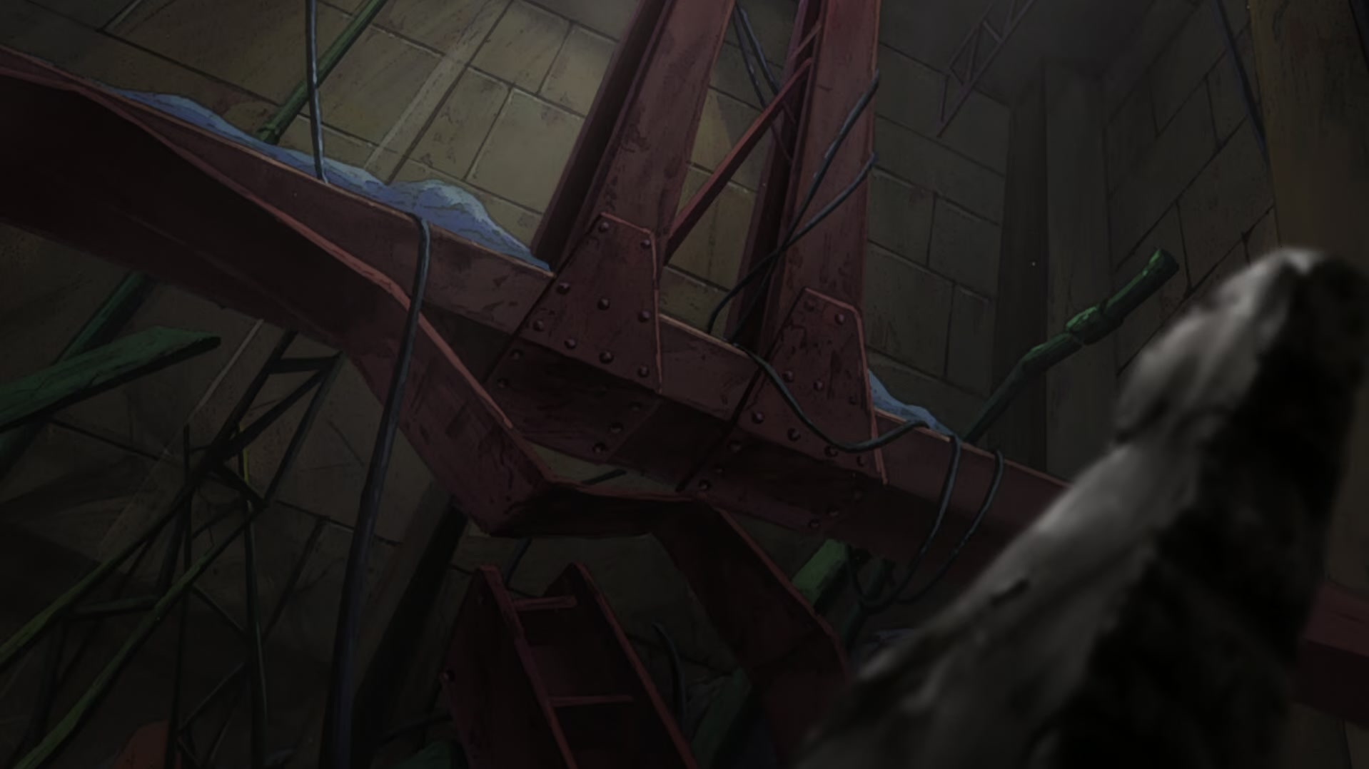 Fullmetal Alchemist: Brotherhood Ep 41: The Abyss @ 00:15:54