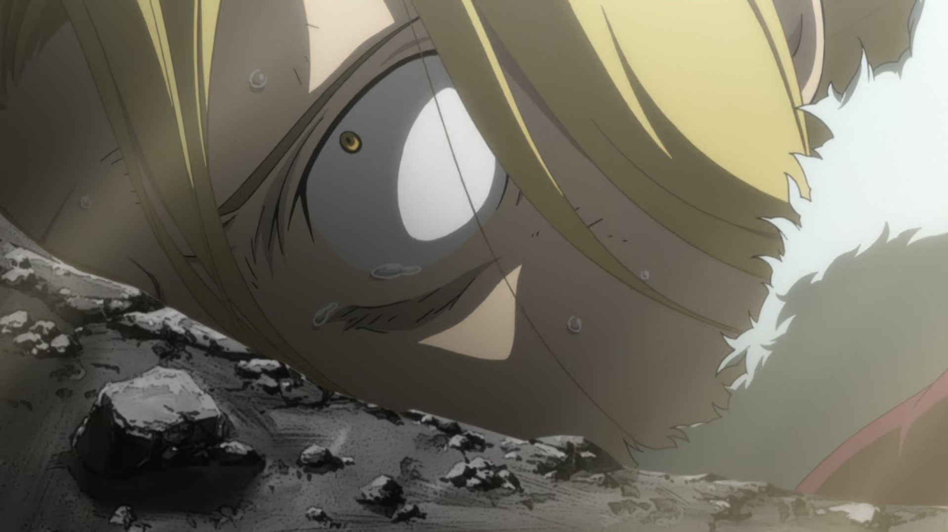 Fullmetal Alchemist: Brotherhood Ep 41: The Abyss @ 00:16:45