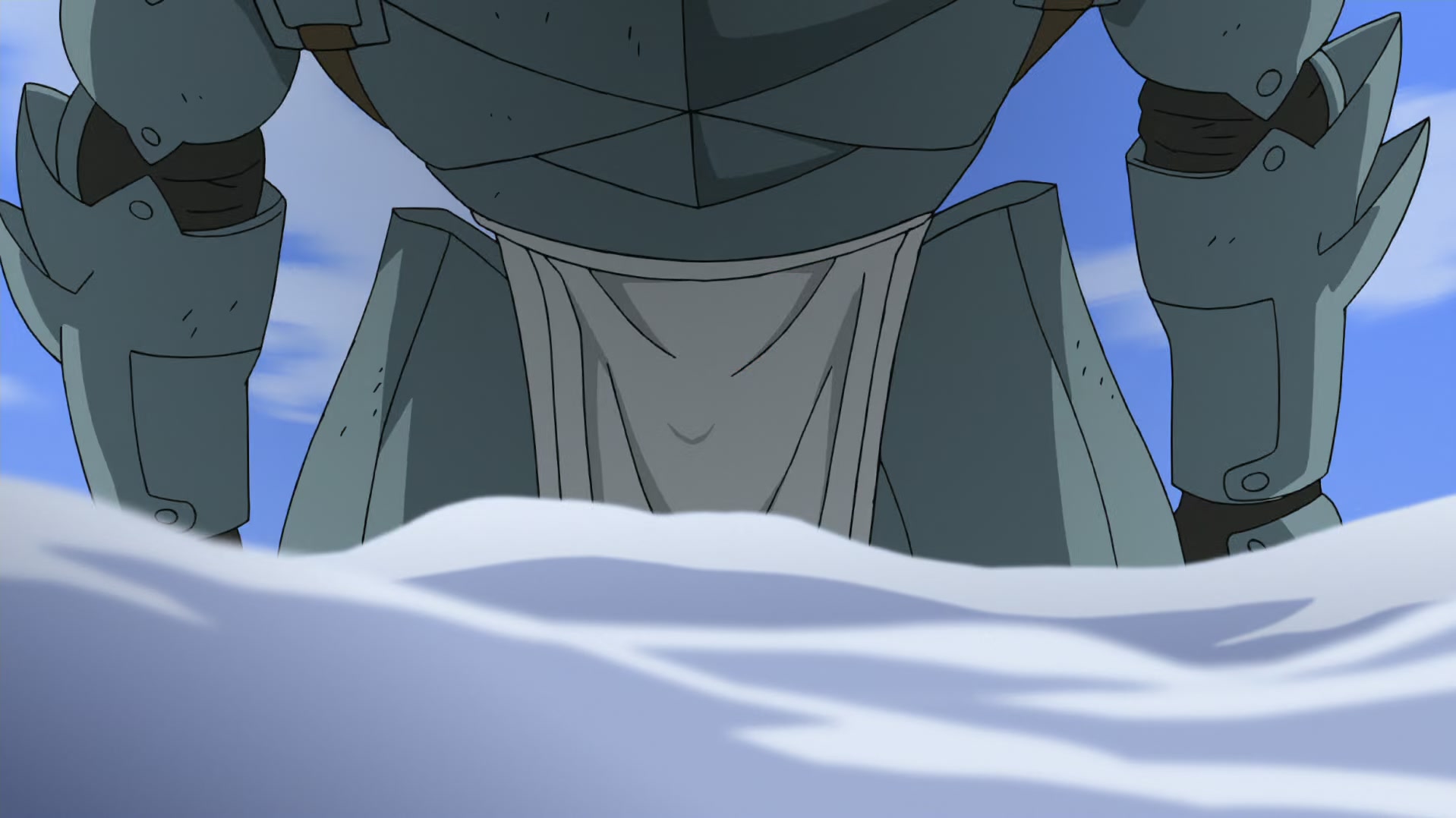 Fullmetal Alchemist: Brotherhood Ep 41: The Abyss @ 00:16:48