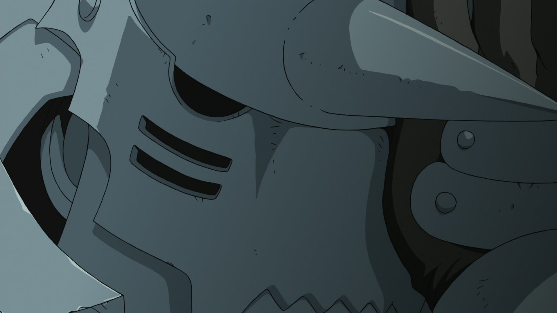 Fullmetal Alchemist: Brotherhood Ep 41: The Abyss @ 00:17:05