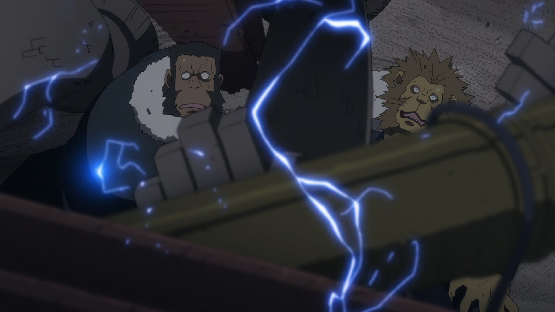 Fullmetal Alchemist: Brotherhood Ep 41: The Abyss @ 00:18:02