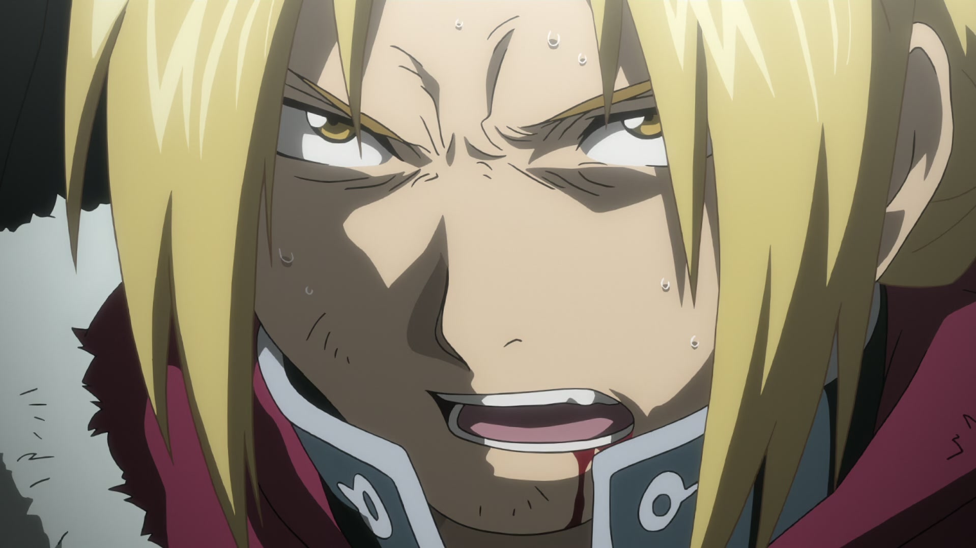 Fullmetal Alchemist: Brotherhood Ep 41: The Abyss @ 00:19:23