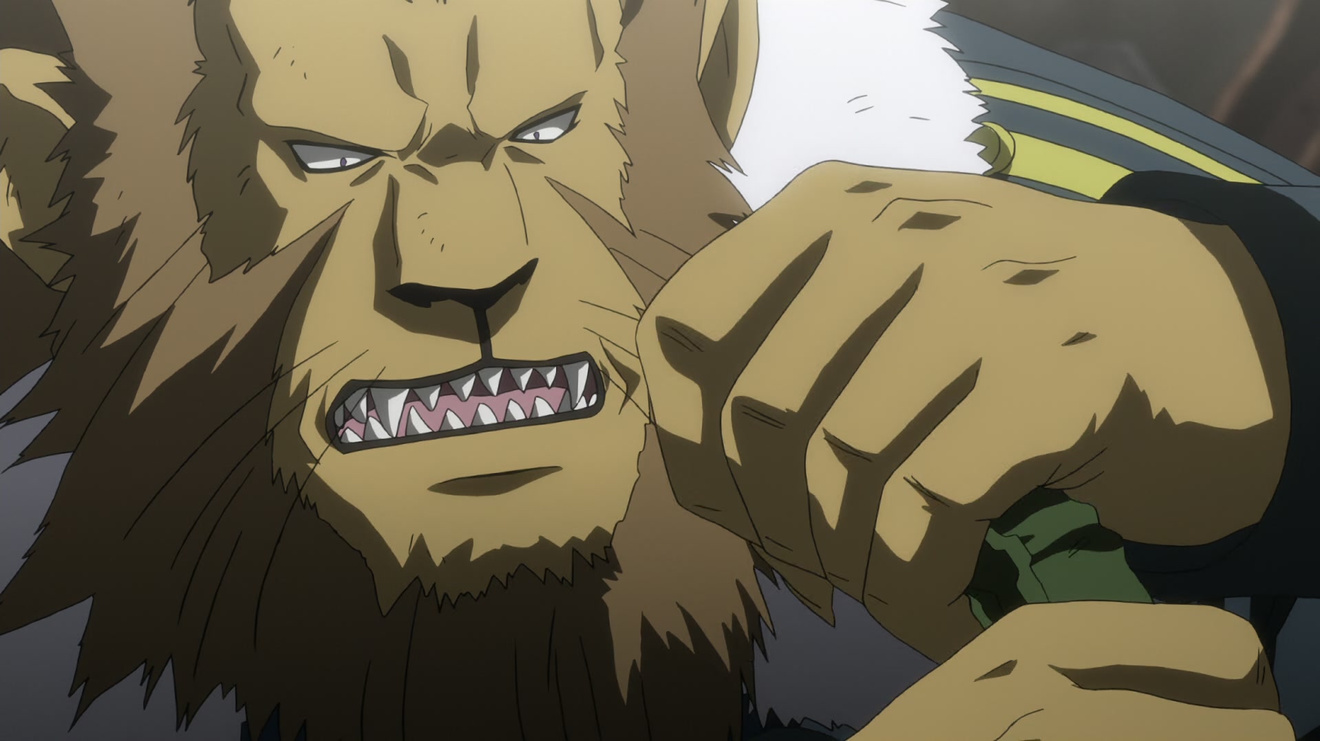 Fullmetal Alchemist: Brotherhood Ep 41: The Abyss @ 00:19:47