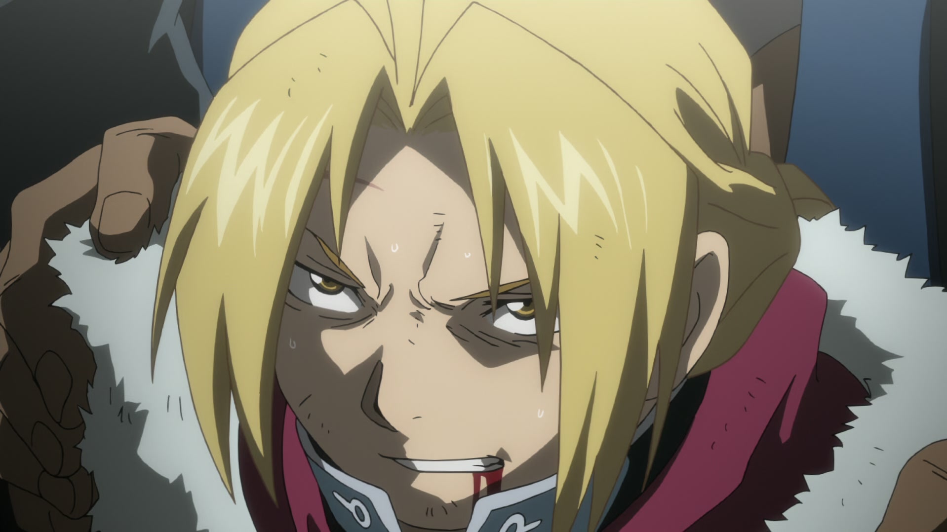 Fullmetal Alchemist: Brotherhood Ep 41: The Abyss @ 00:19:50
