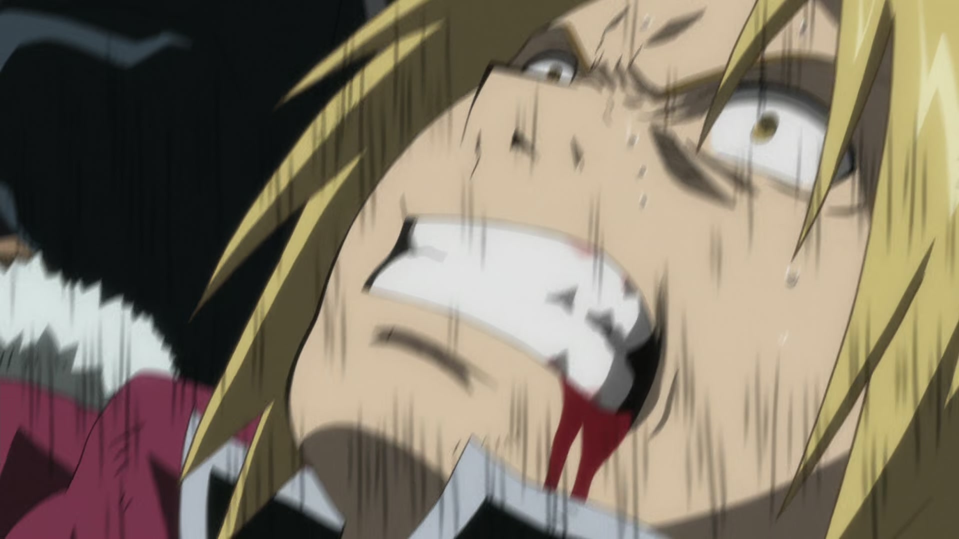 Fullmetal Alchemist: Brotherhood Ep 41: The Abyss @ 00:20:11