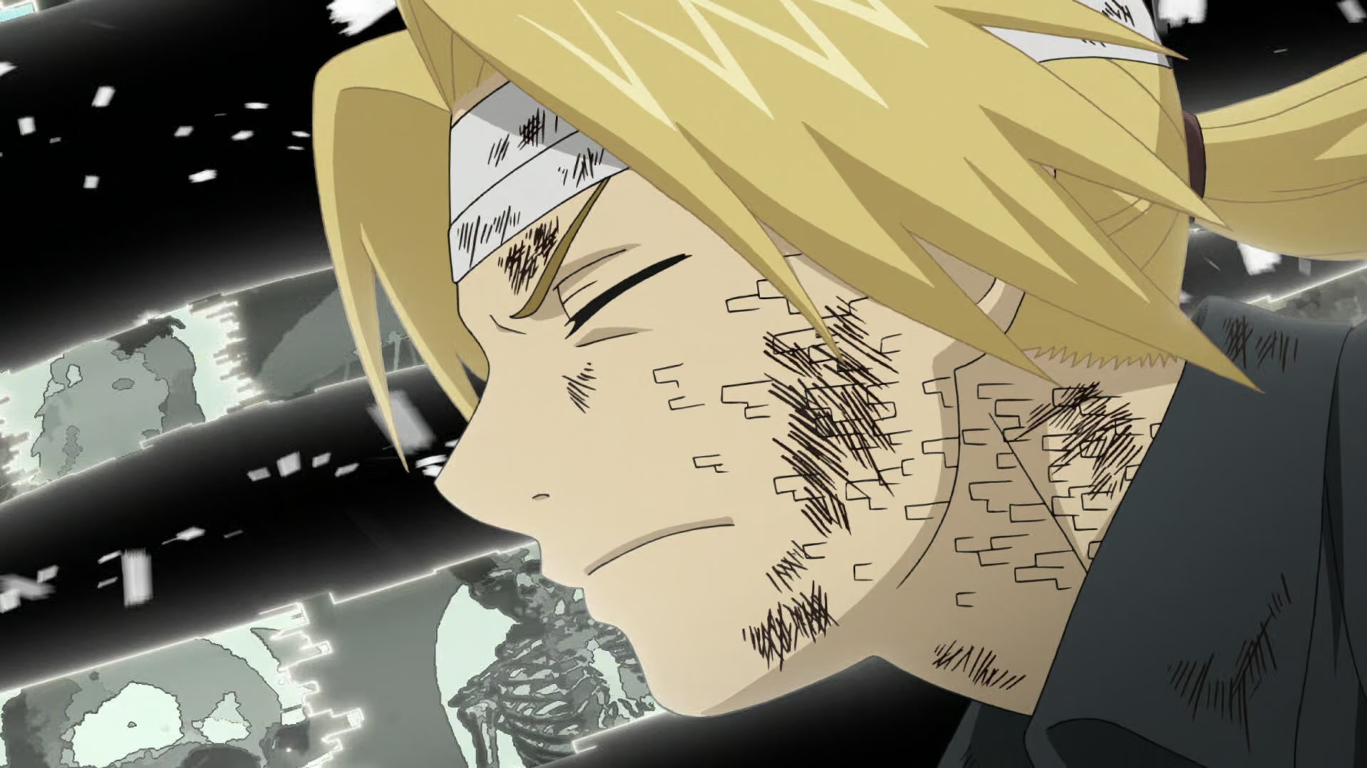 Fullmetal Alchemist: Brotherhood Ep 41: The Abyss @ 00:20:31