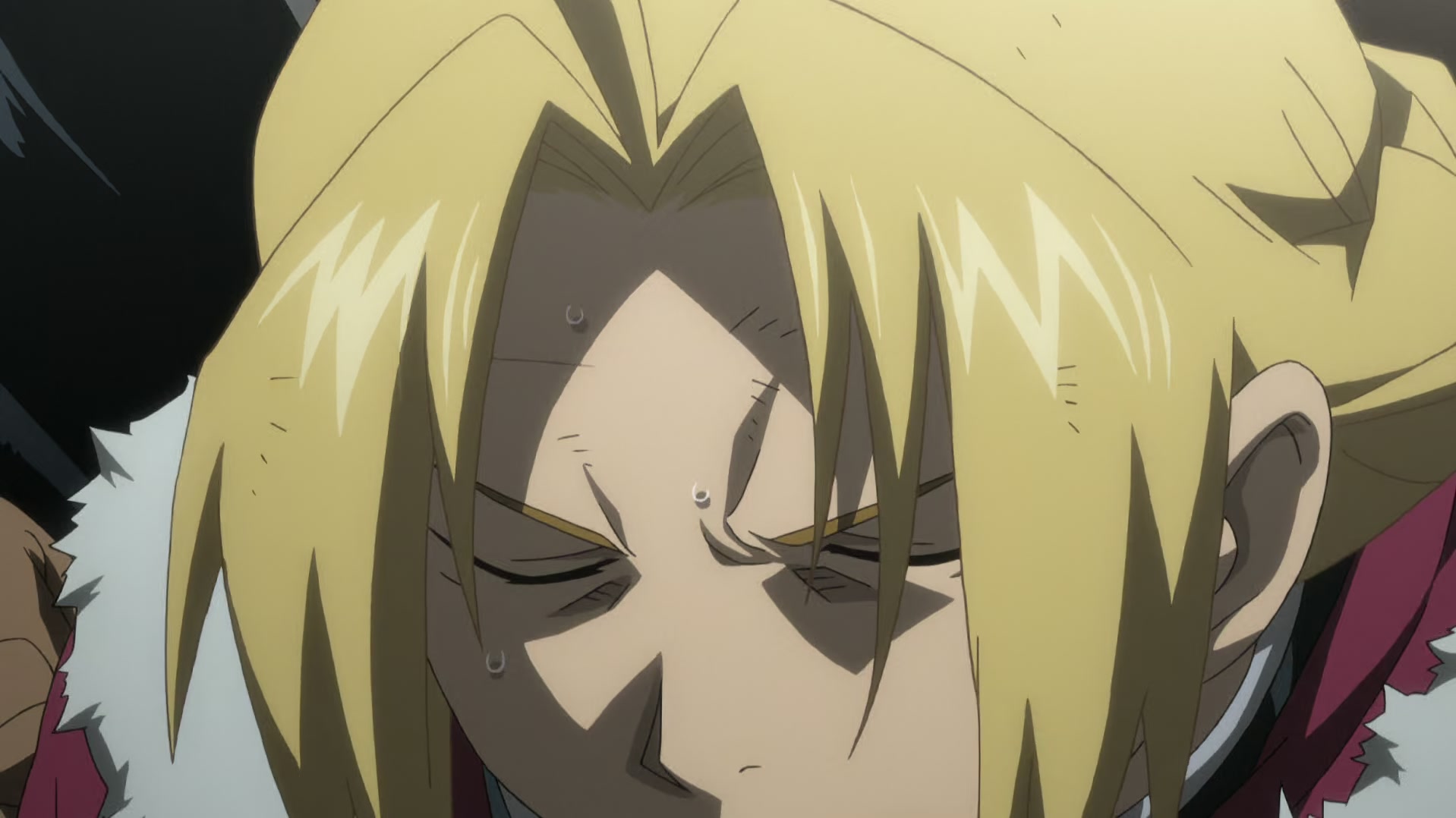 Fullmetal Alchemist: Brotherhood Ep 41: The Abyss @ 00:21:01
