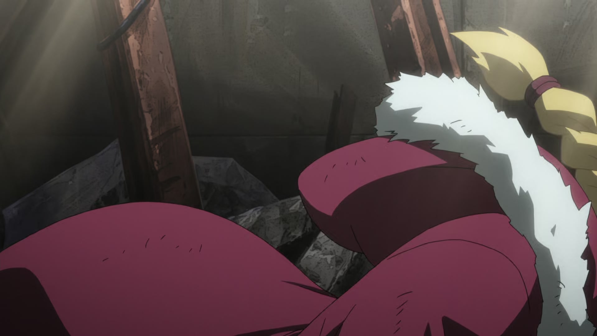 Fullmetal Alchemist: Brotherhood Ep 41: The Abyss @ 00:21:32