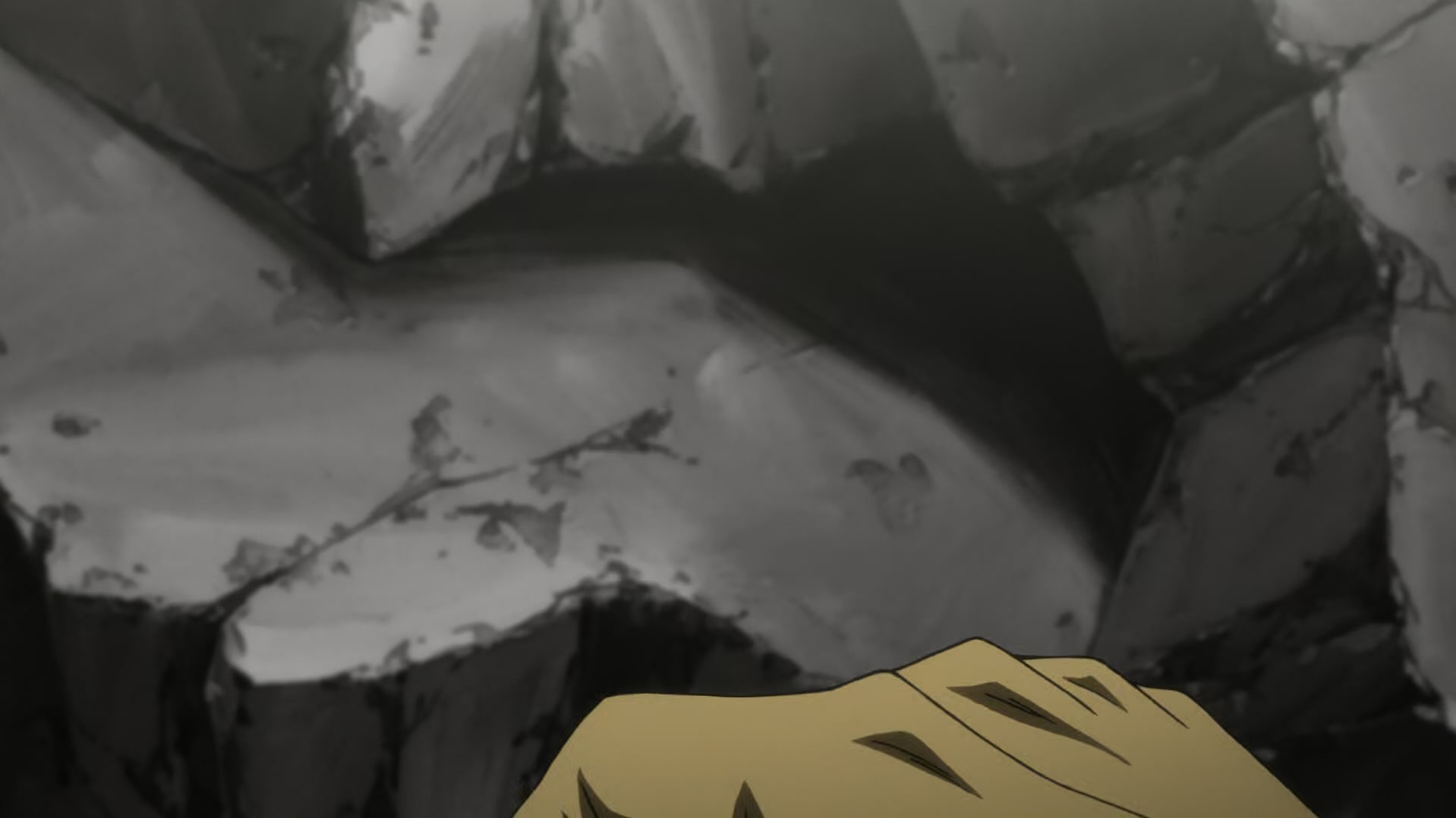 Fullmetal Alchemist: Brotherhood Ep 41: The Abyss @ 00:21:45