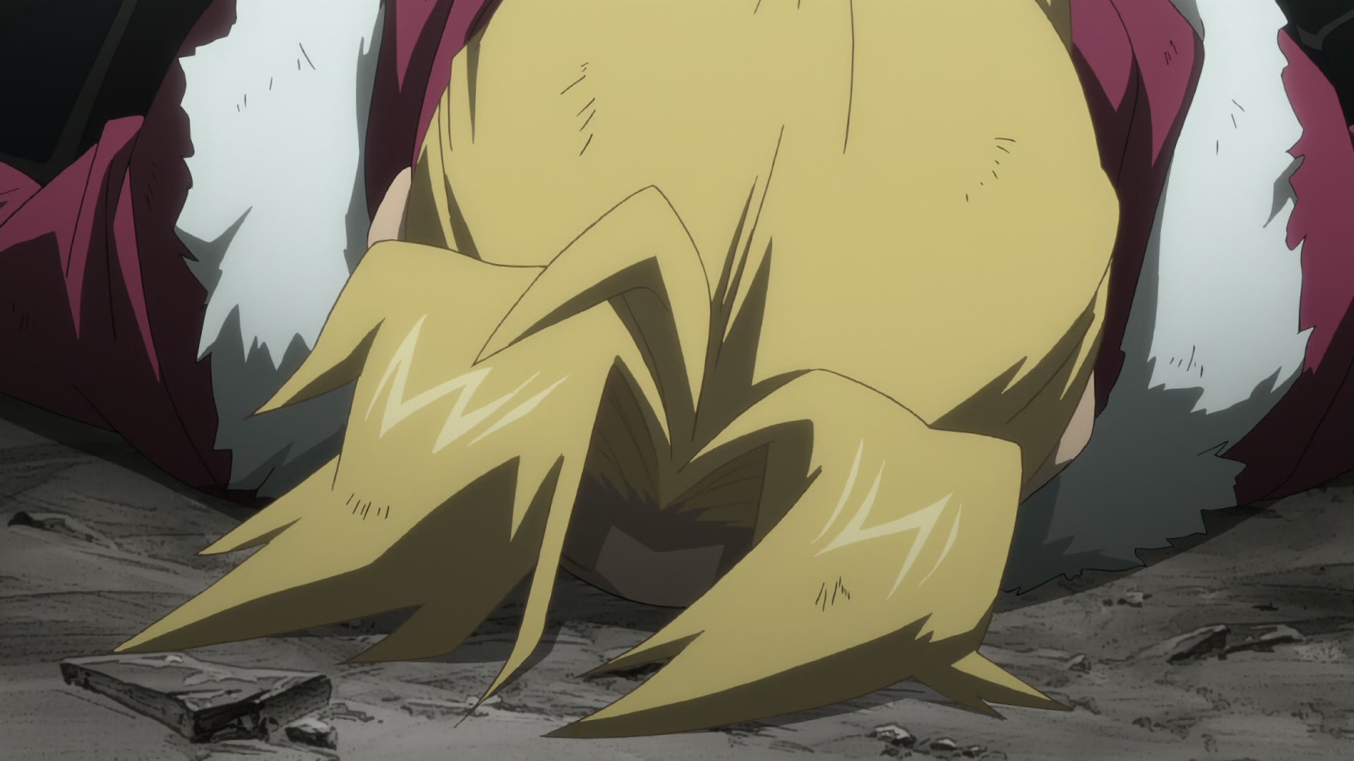 Fullmetal Alchemist: Brotherhood Ep 41: The Abyss @ 00:22:12