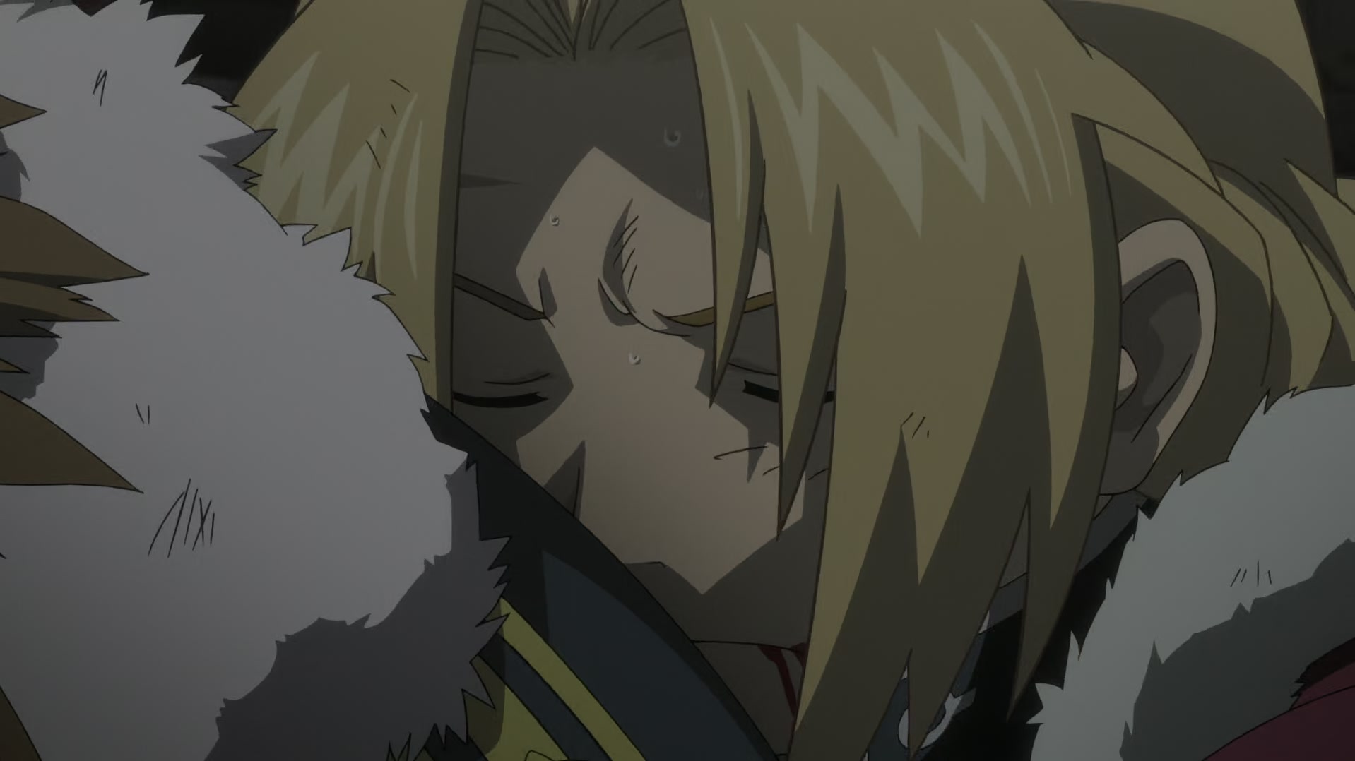 Fullmetal Alchemist: Brotherhood Ep 41: The Abyss @ 00:22:22