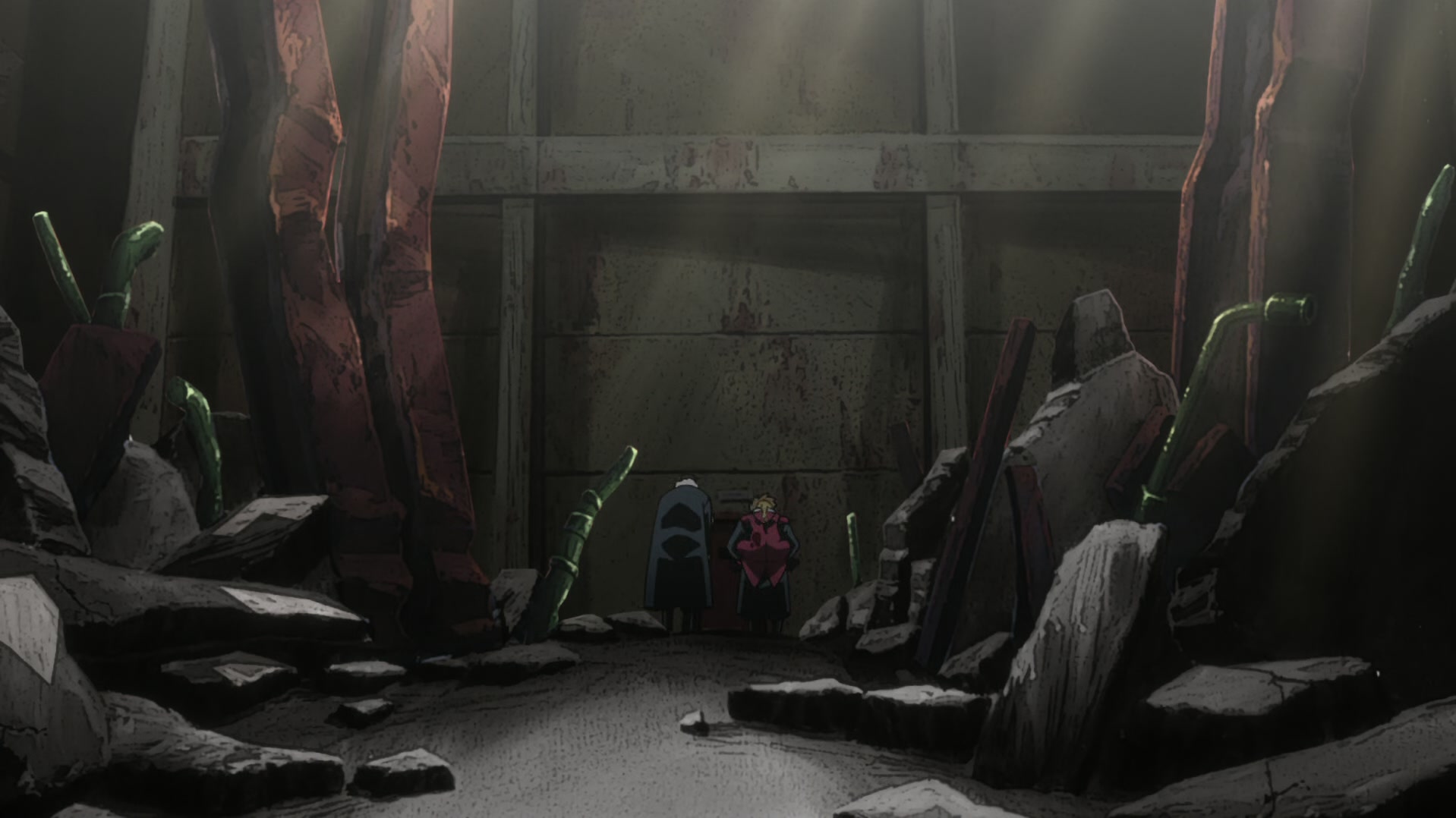 Fullmetal Alchemist: Brotherhood Ep 41: The Abyss @ 00:22:26