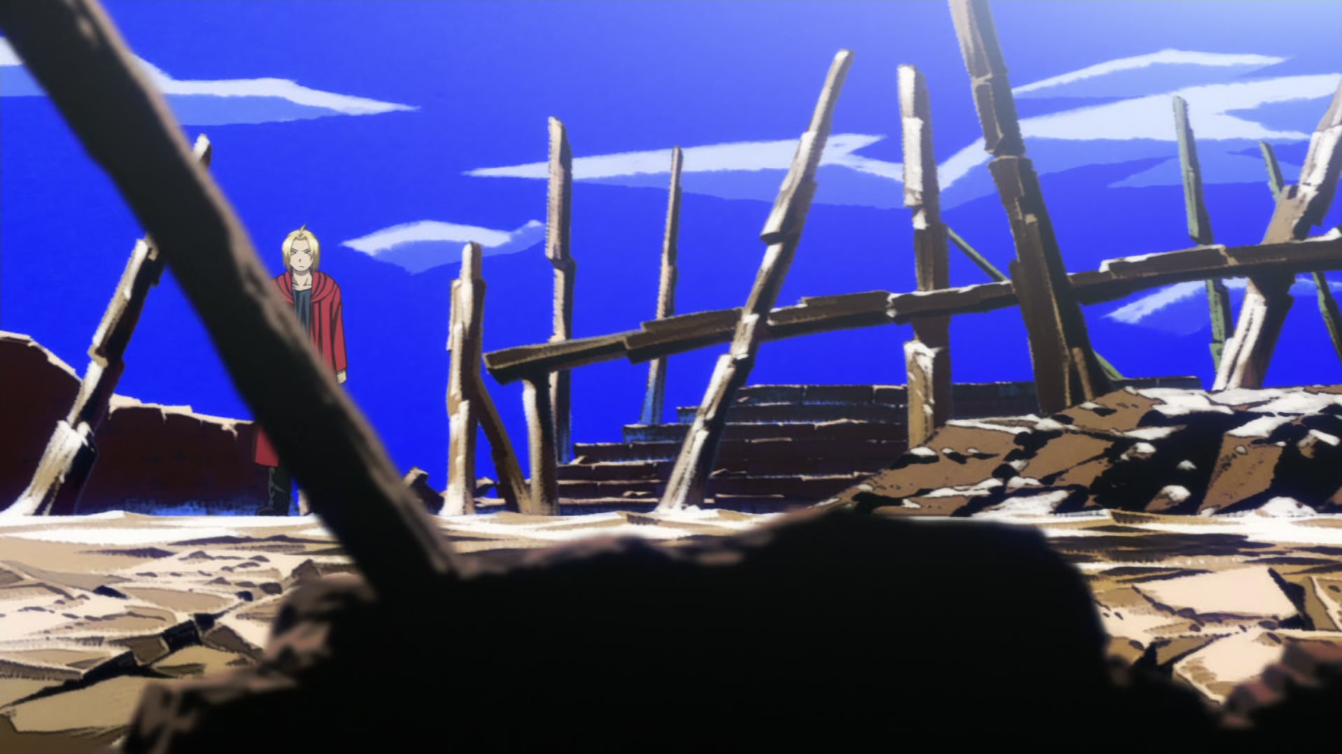 Fullmetal Alchemist: Brotherhood Ep 41: The Abyss @ 00:22:46