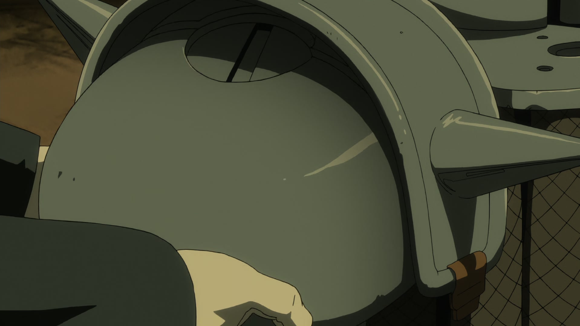 Fullmetal Alchemist: Brotherhood Ep 42: Signs of a Counteroffensive @ 00:03:38
