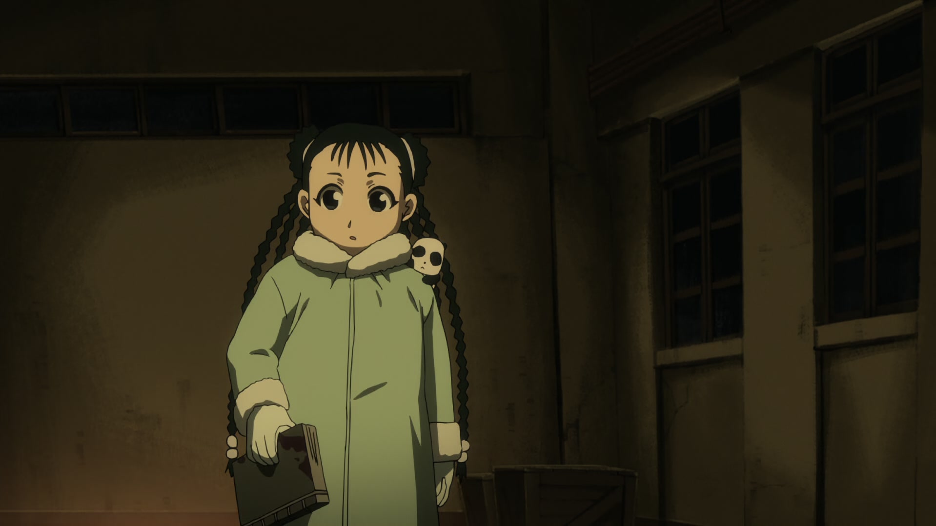 Fullmetal Alchemist: Brotherhood Ep 42: Signs of a Counteroffensive @ 00:03:41