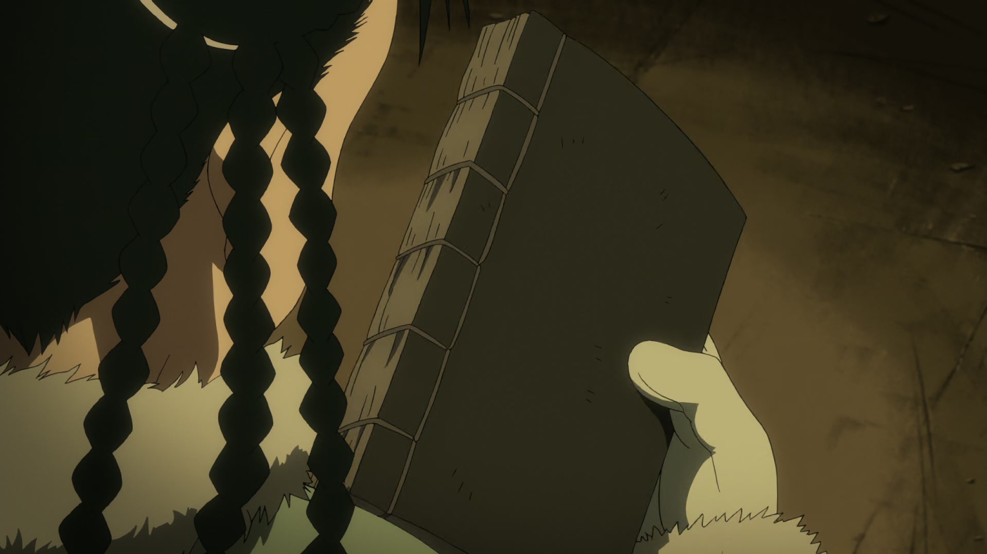 Fullmetal Alchemist: Brotherhood Ep 42: Signs of a Counteroffensive @ 00:03:45