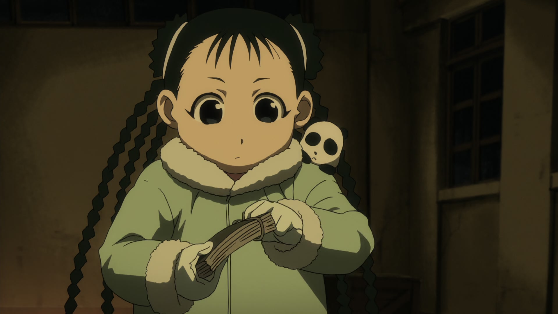 Fullmetal Alchemist: Brotherhood Ep 42: Signs of a Counteroffensive @ 00:03:48