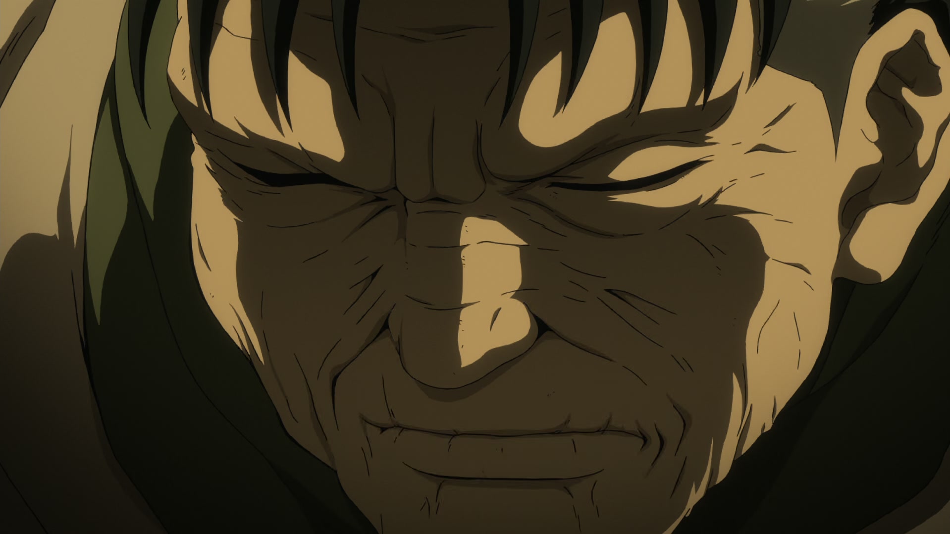 Fullmetal Alchemist: Brotherhood Ep 42: Signs of a Counteroffensive @ 00:05:20