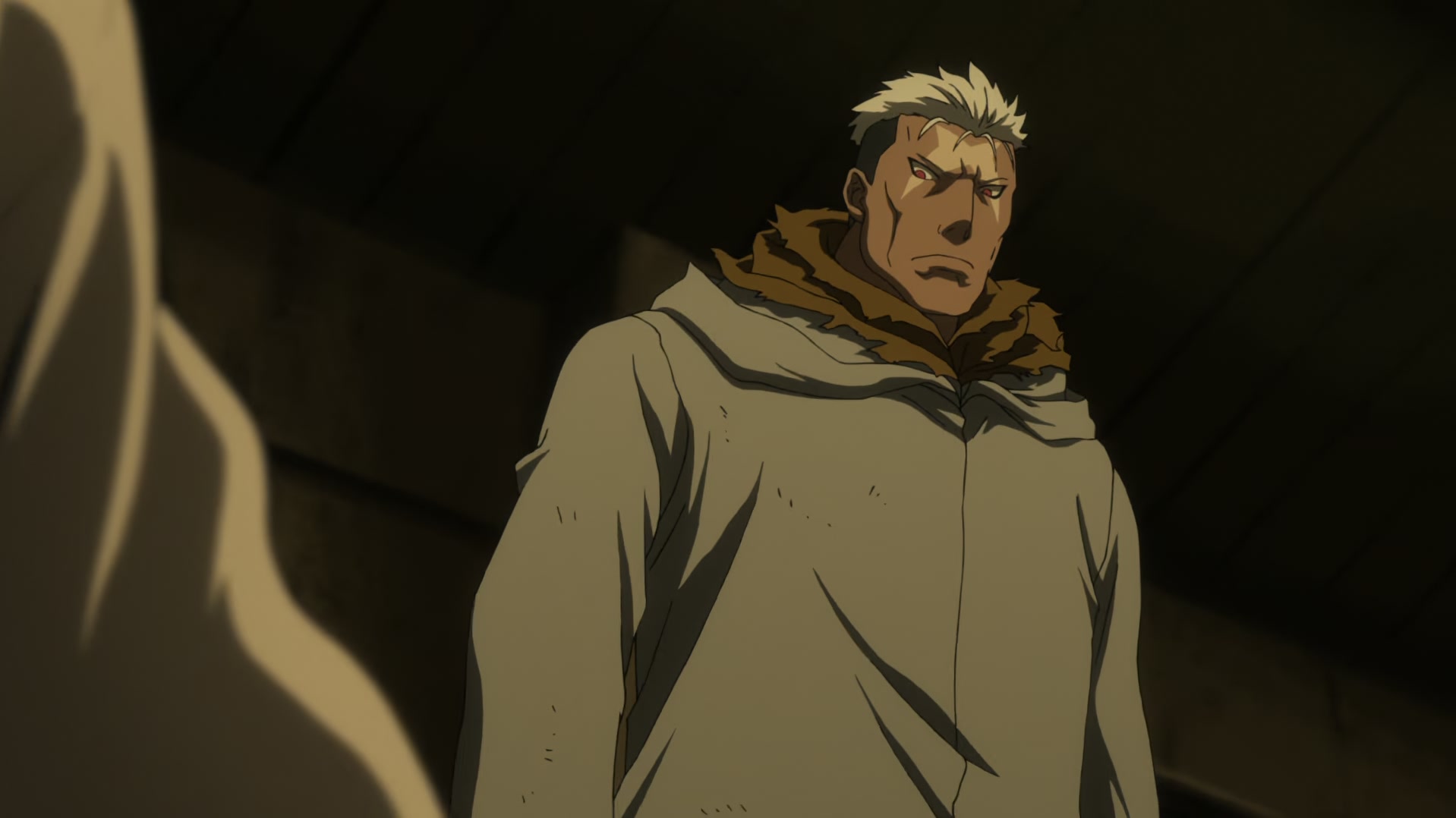 Fullmetal Alchemist: Brotherhood Ep 42: Signs of a Counteroffensive @ 00:05:33