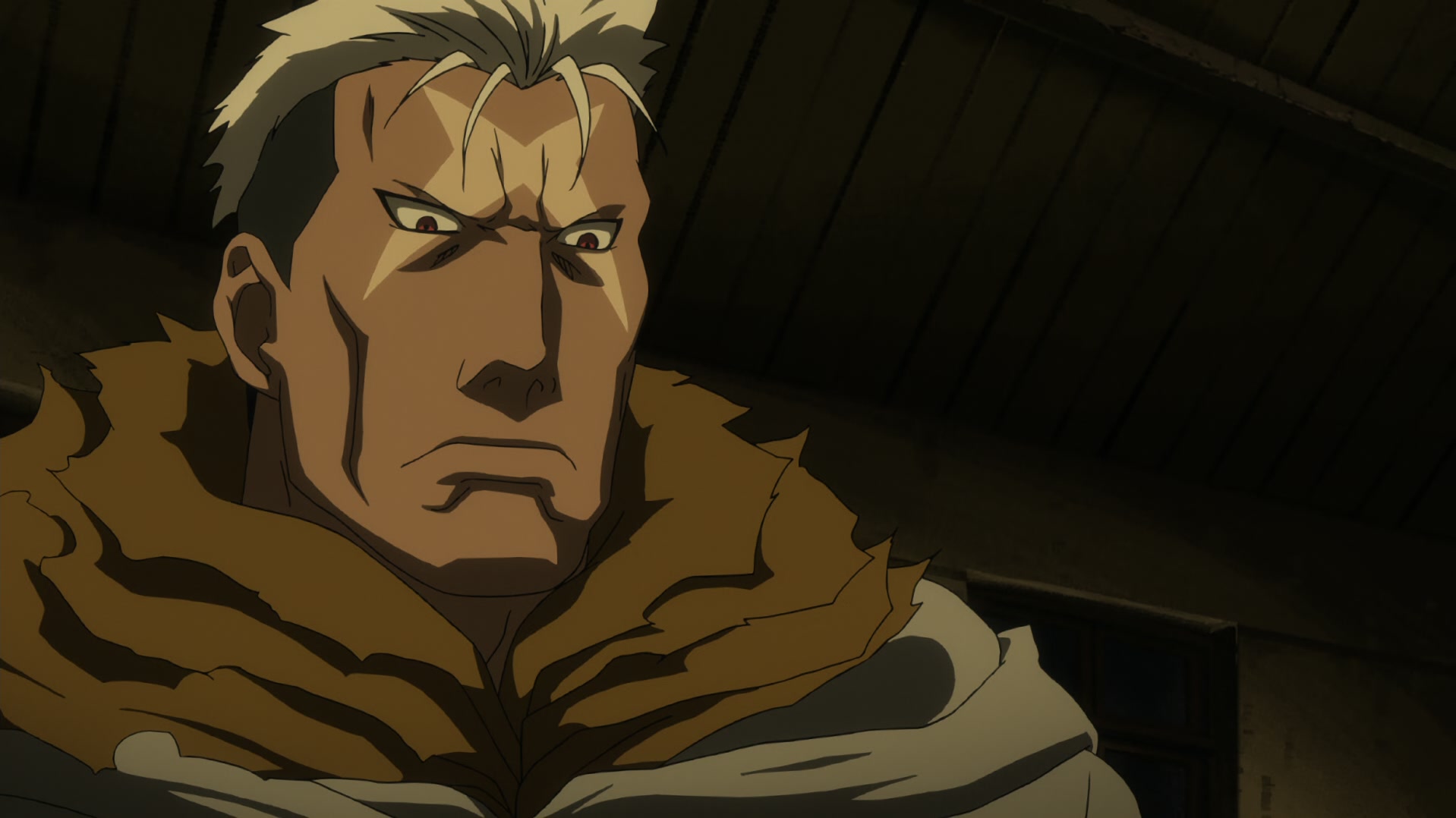 Fullmetal Alchemist: Brotherhood Ep 42: Signs of a Counteroffensive @ 00:05:43