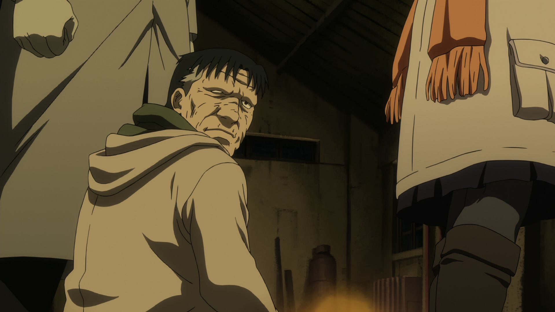 Fullmetal Alchemist: Brotherhood Ep 42: Signs of a Counteroffensive @ 00:05:57