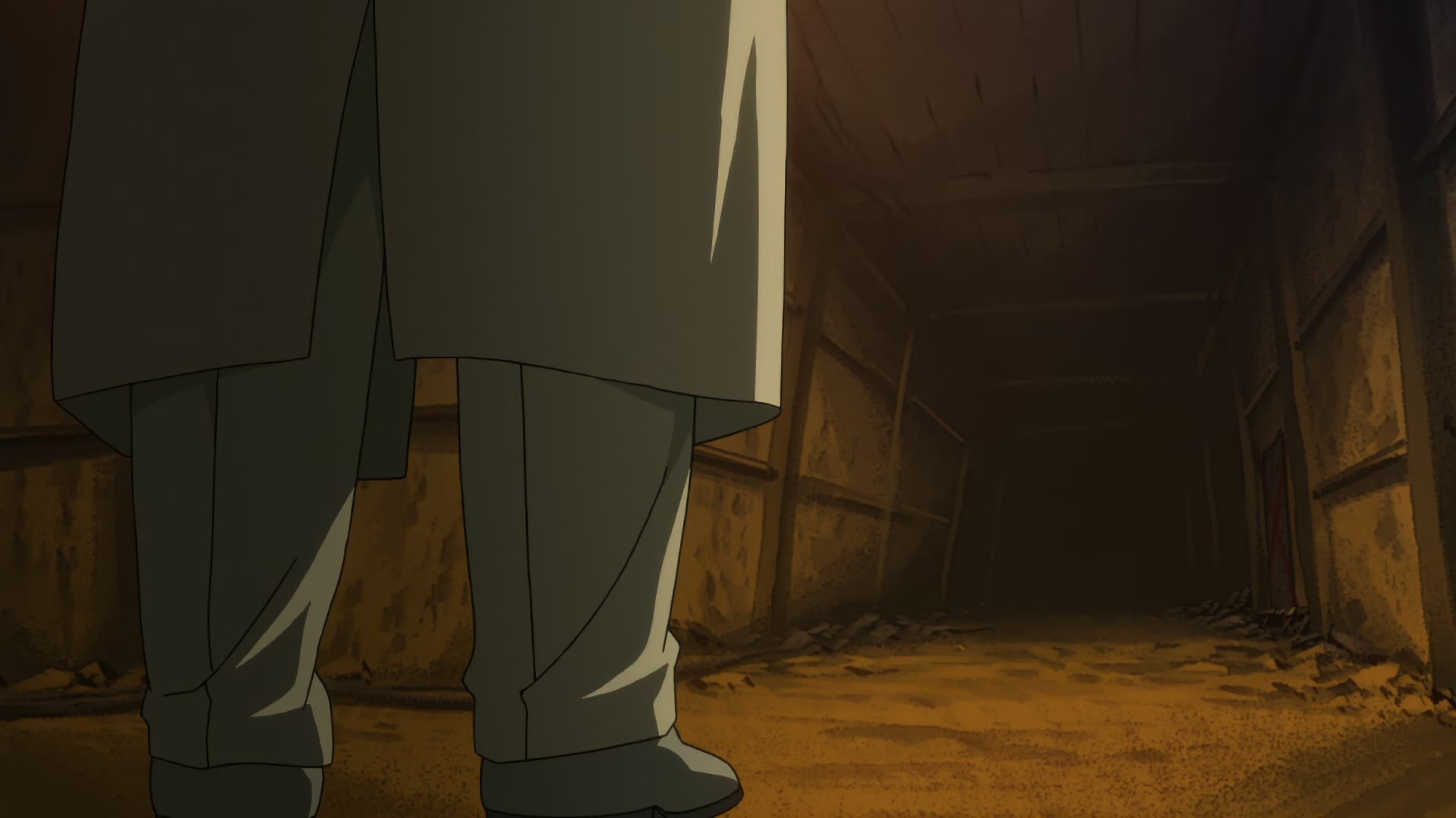 Fullmetal Alchemist: Brotherhood Ep 42: Signs of a Counteroffensive @ 00:07:08