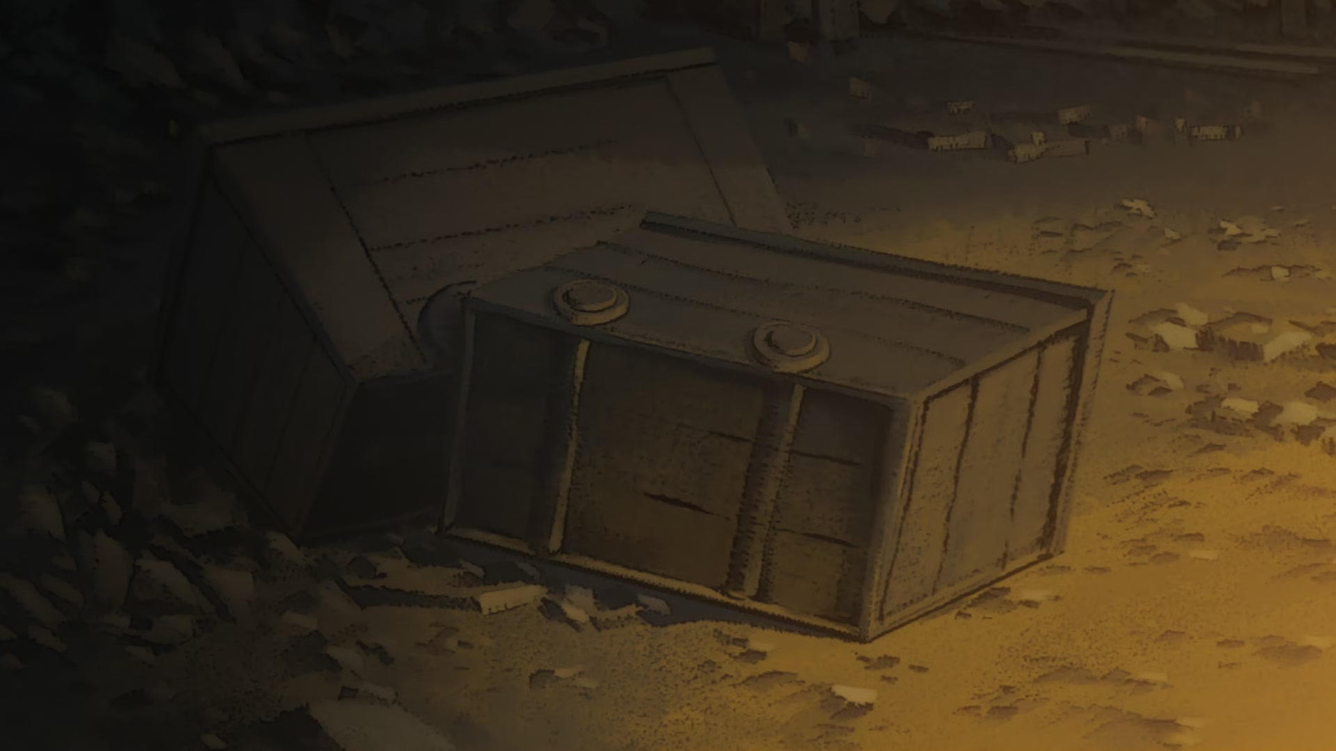 Fullmetal Alchemist: Brotherhood Ep 42: Signs of a Counteroffensive @ 00:07:56