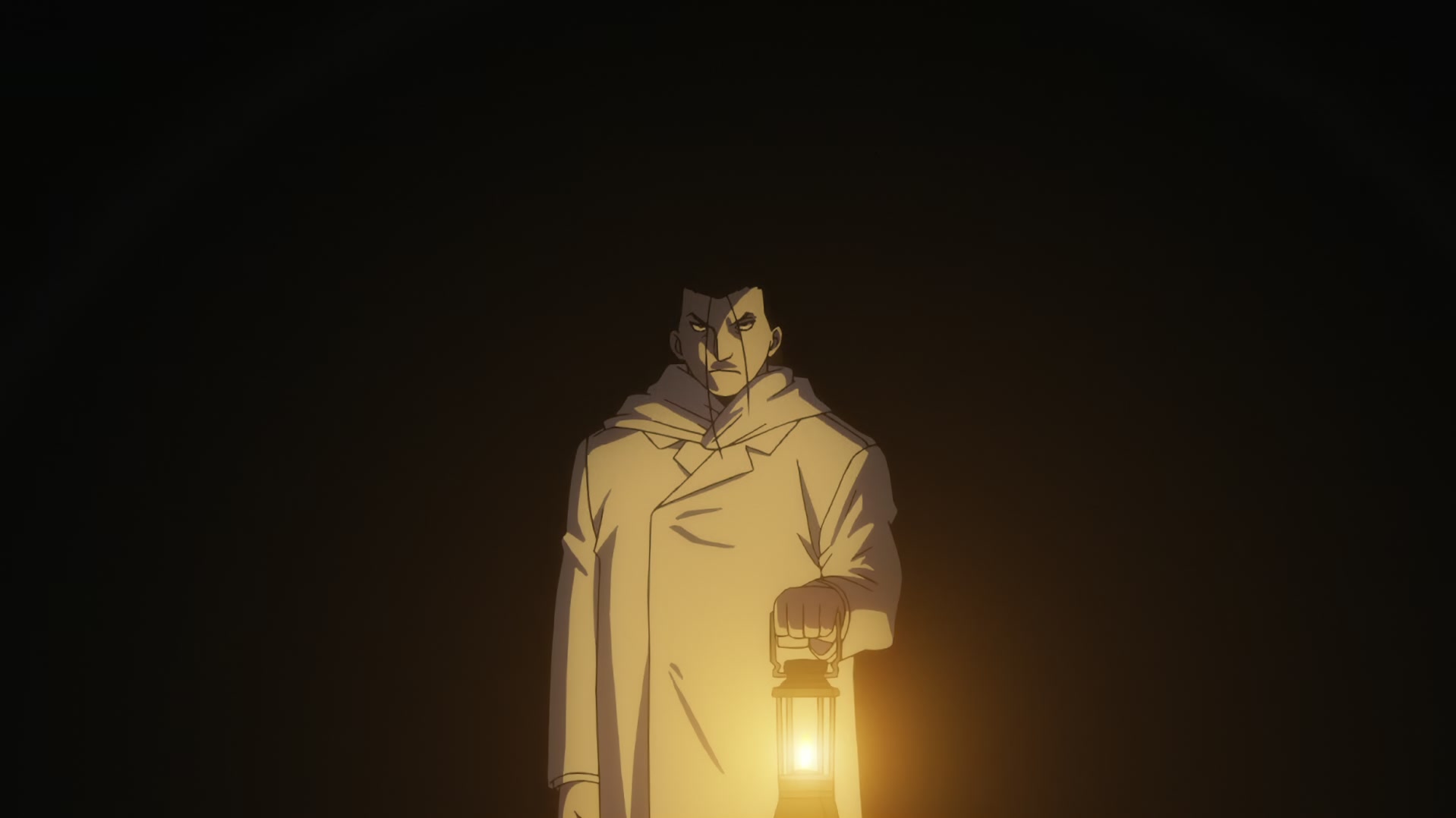 Fullmetal Alchemist: Brotherhood Ep 42: Signs of a Counteroffensive @ 00:08:02