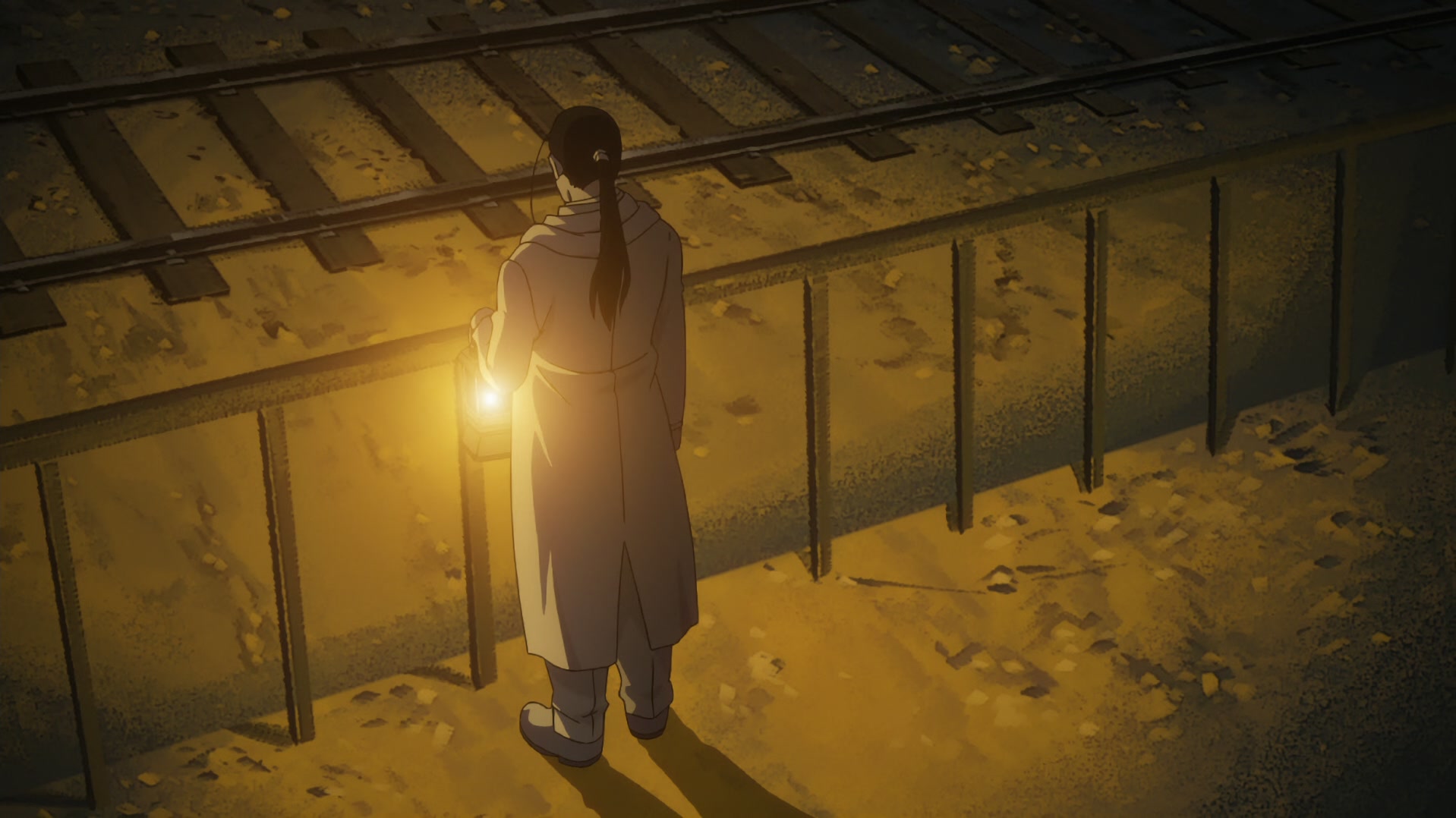 Fullmetal Alchemist: Brotherhood Ep 42: Signs of a Counteroffensive @ 00:08:13