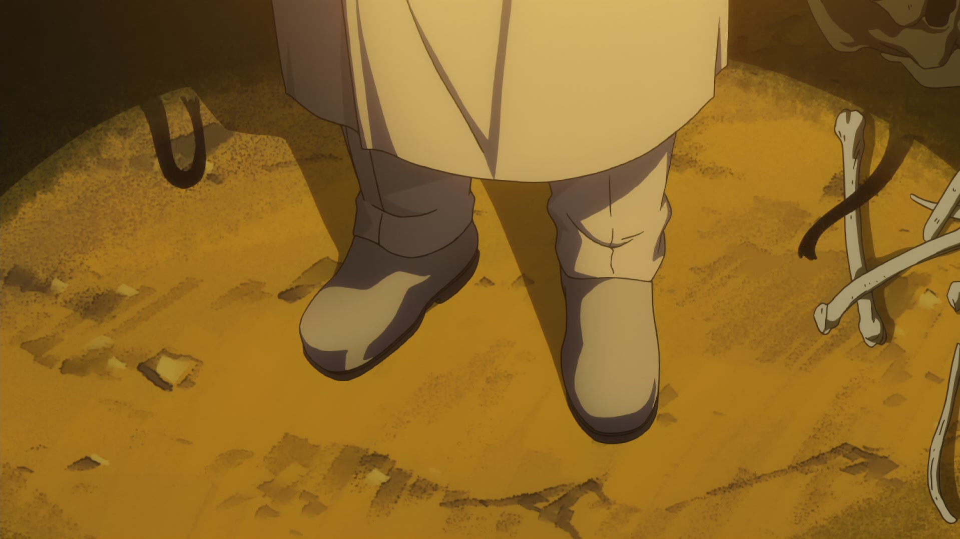 Fullmetal Alchemist: Brotherhood Ep 42: Signs of a Counteroffensive @ 00:08:16