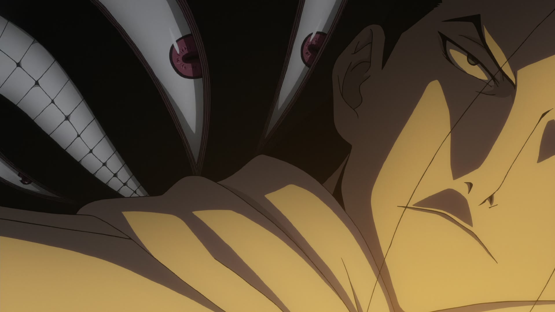 Fullmetal Alchemist: Brotherhood Ep 42: Signs of a Counteroffensive @ 00:08:26