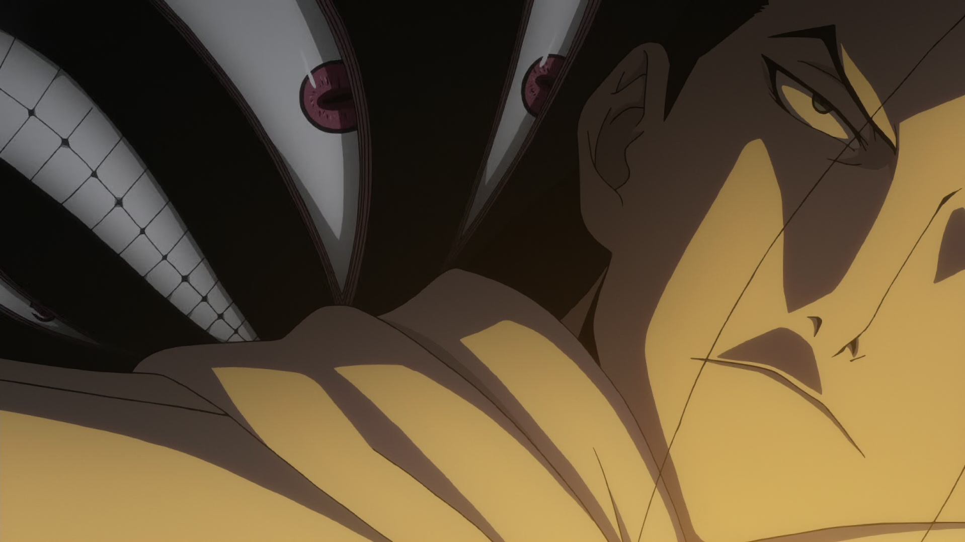 Fullmetal Alchemist: Brotherhood Ep 42: Signs of a Counteroffensive @ 00:08:36